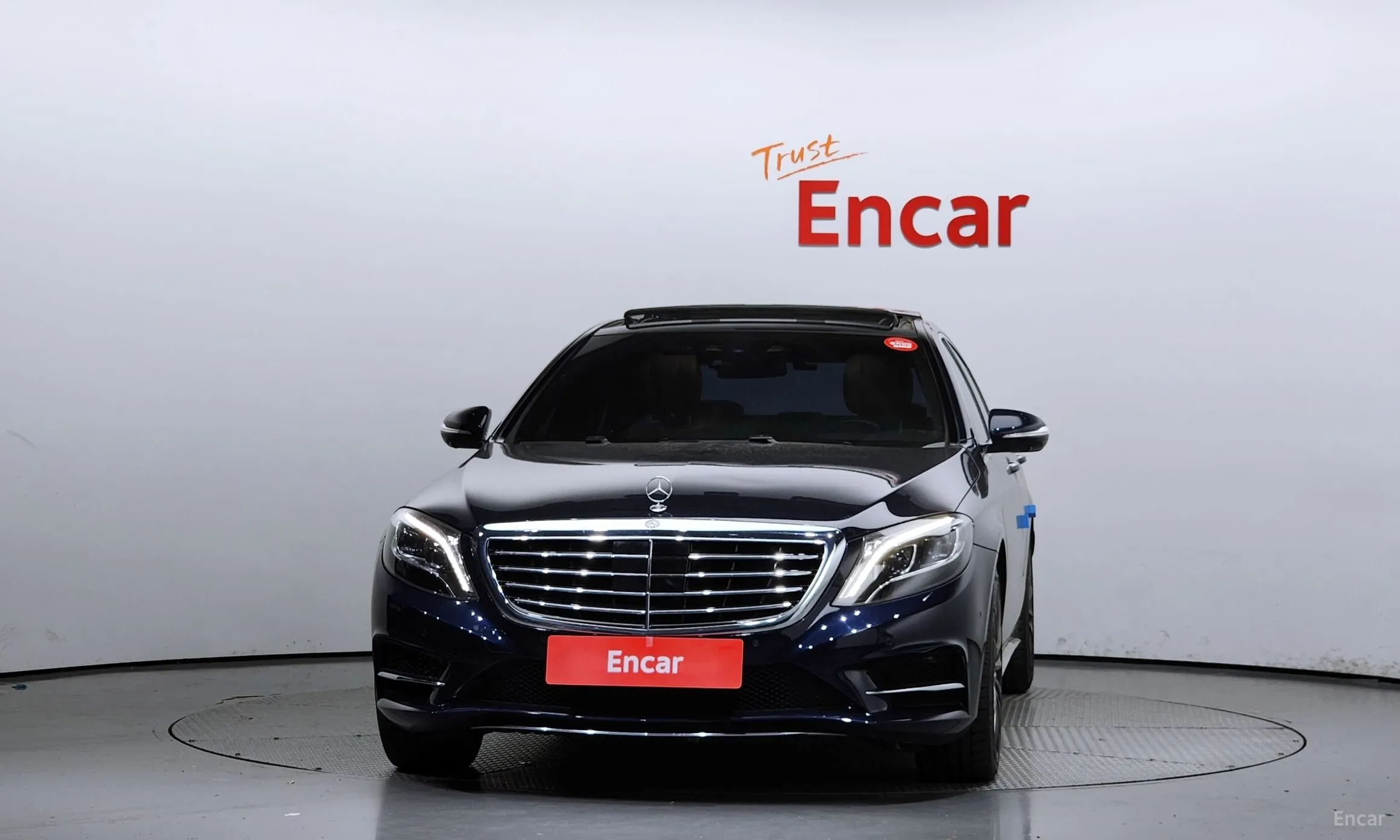 Mercedes Benz S-Class W222