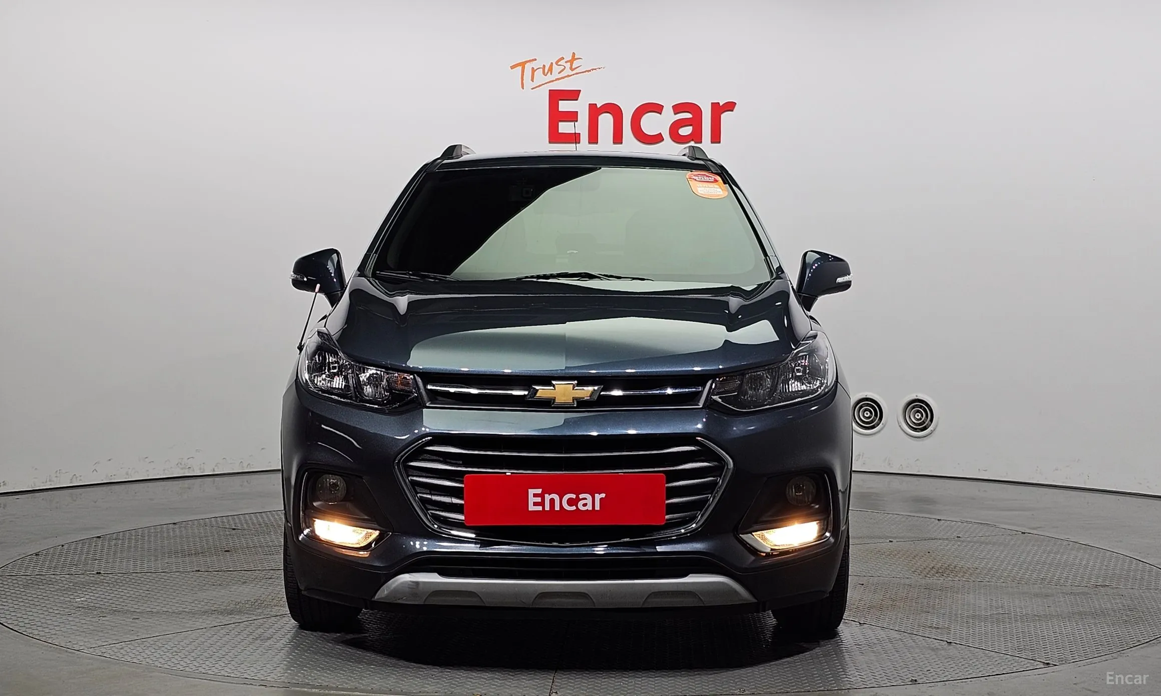 Chevrolet (GM Daewoo) Trax превью 2