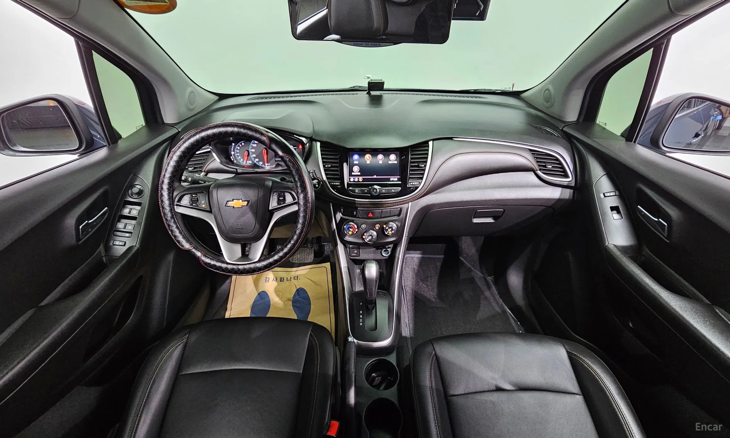 Chevrolet (GM Daewoo) Trax превью 4
