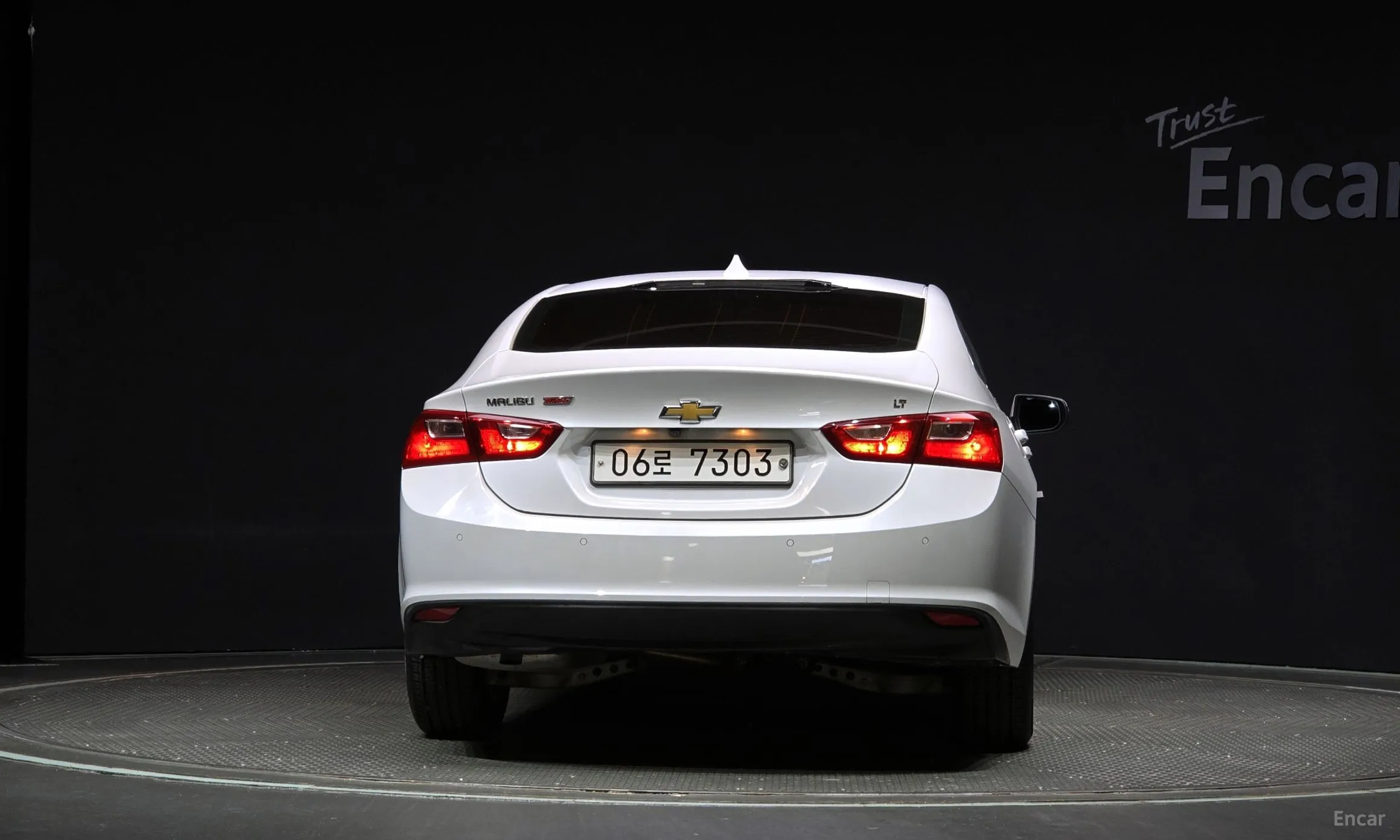 Chevrolet (GM Daewoo) Malibu превью 3