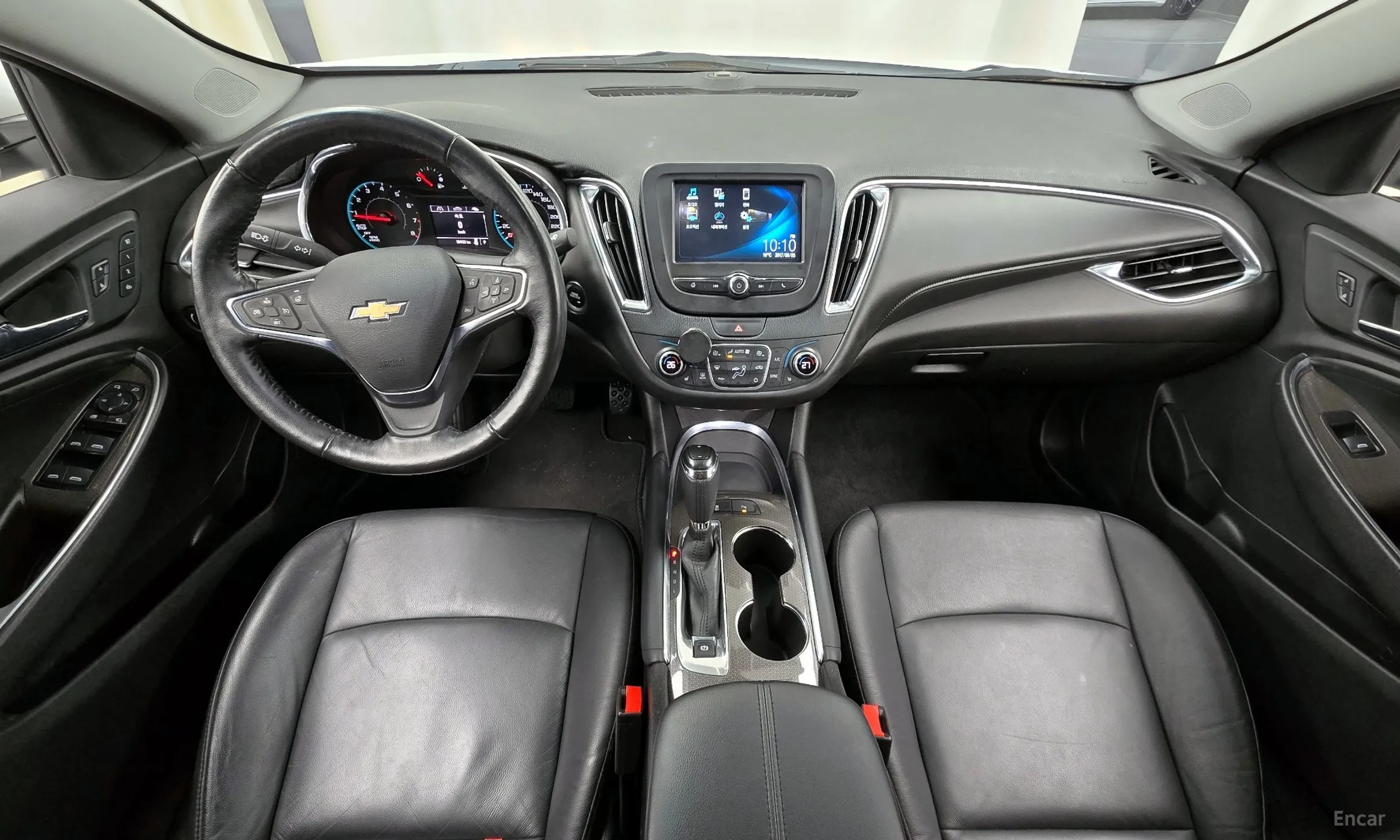 Chevrolet (GM Daewoo) Malibu превью 4