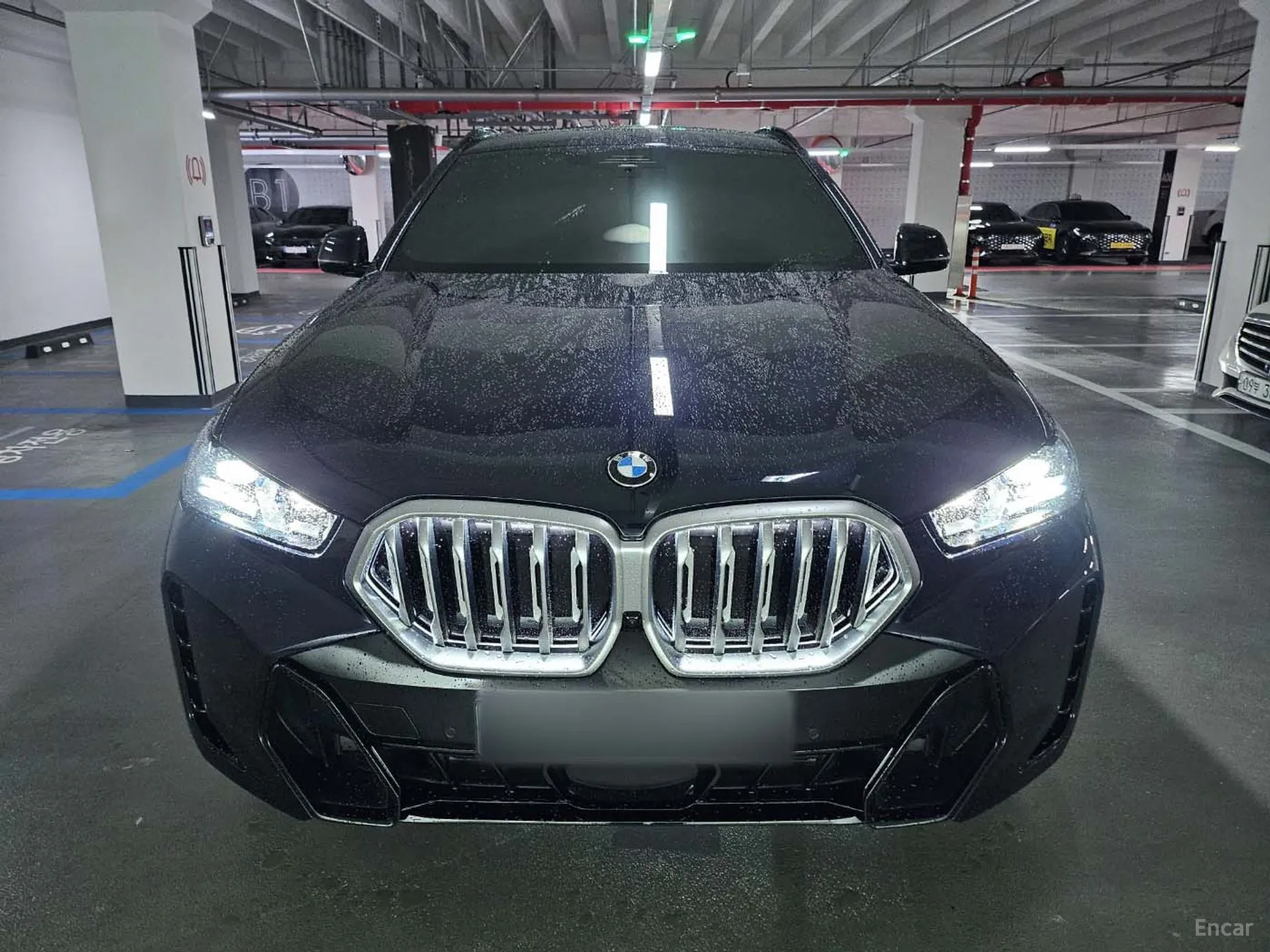 BMW X6 (G06) превью 2