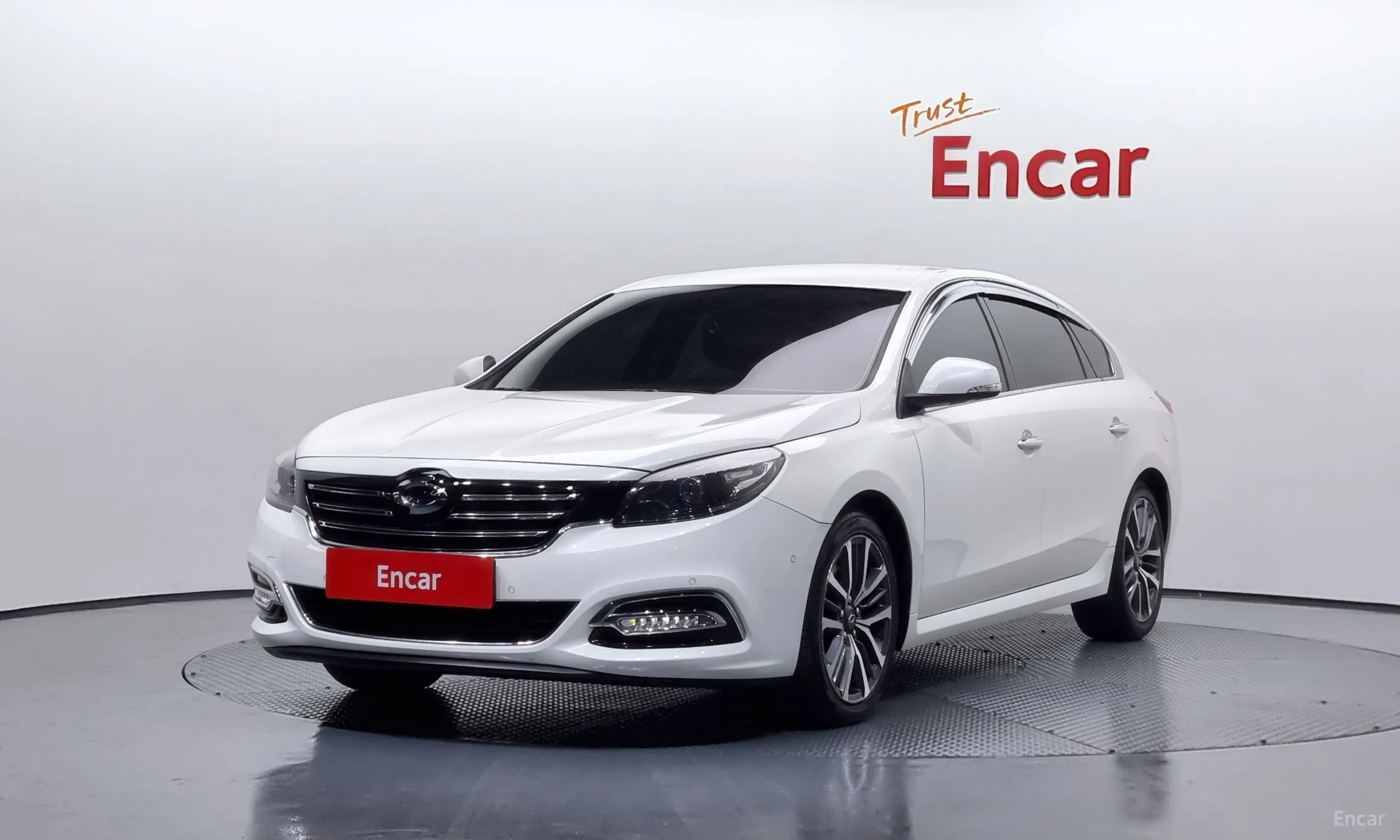 Renault Korea (Samsung) SM7