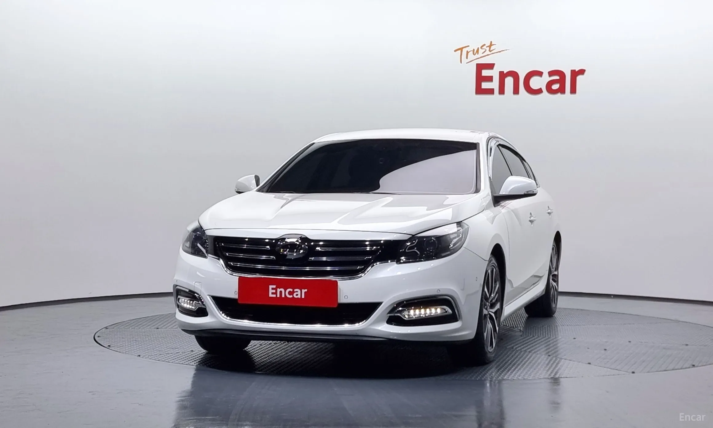 Renault Korea (Samsung) SM7