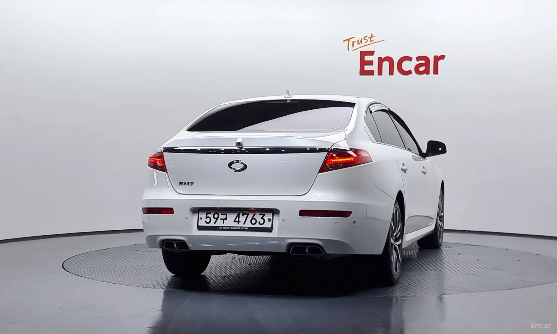 Renault Korea (Samsung) SM7 превью 3