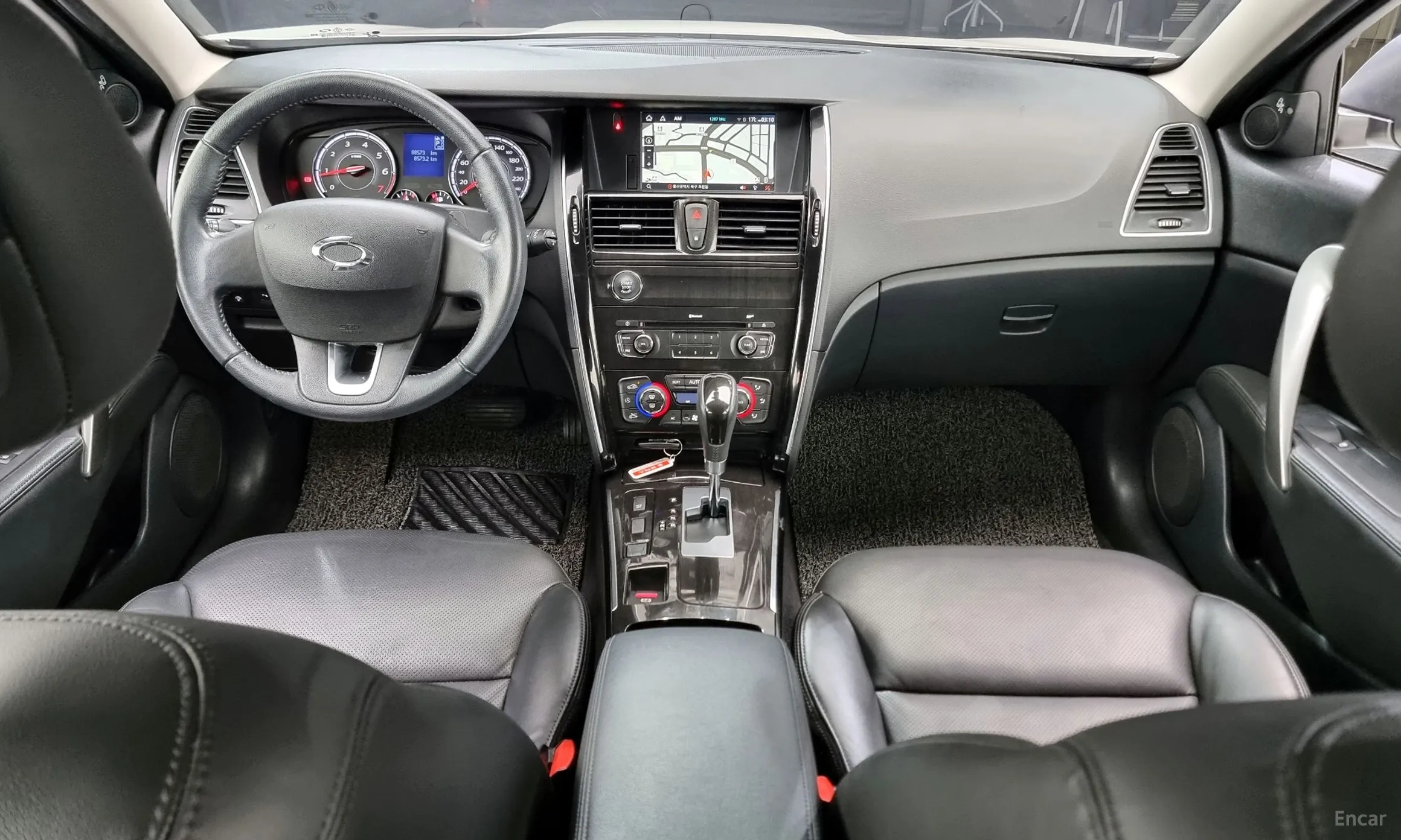 Renault Korea (Samsung) SM7 превью 4