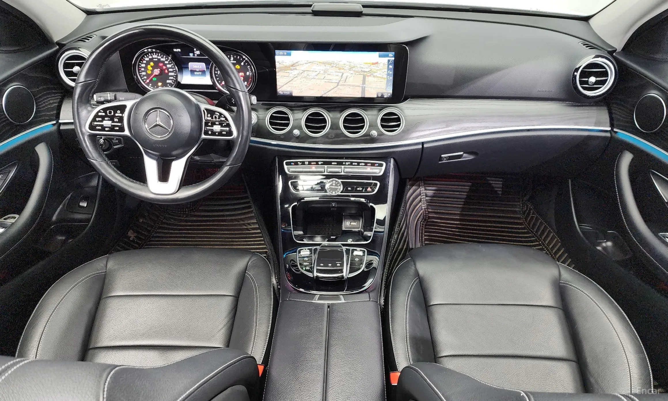 Mercedes Benz E-Class W213 превью 4