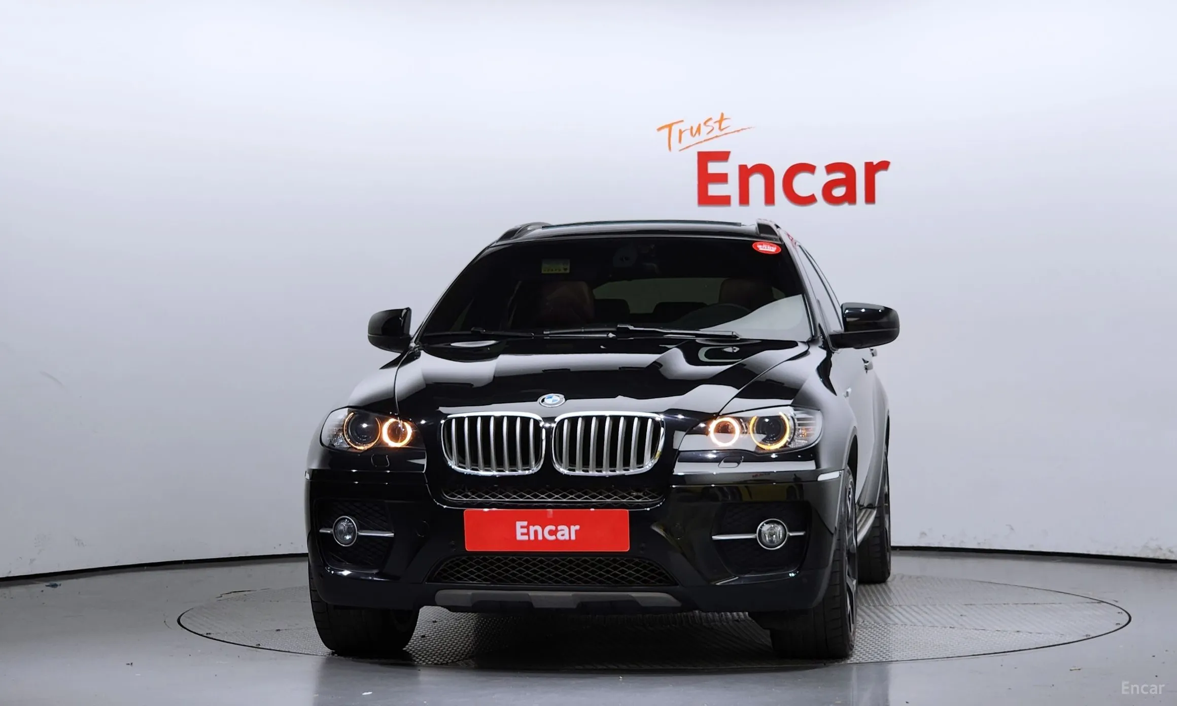 BMW X6 (E71) превью 2