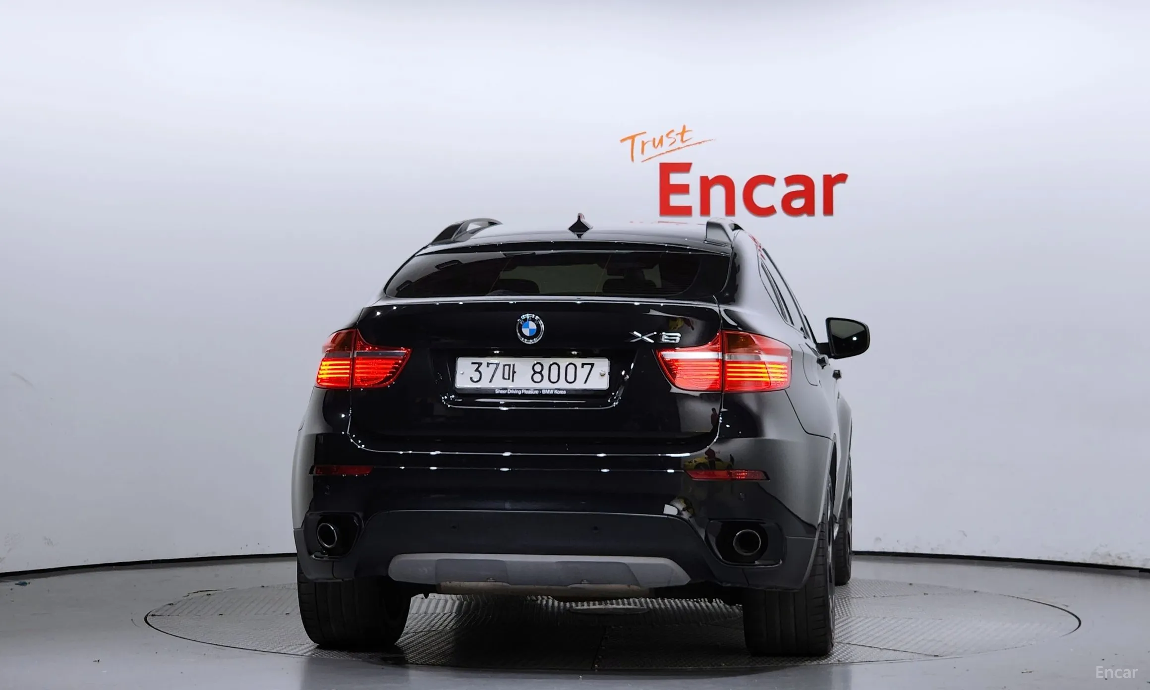 BMW X6 (E71) превью 3