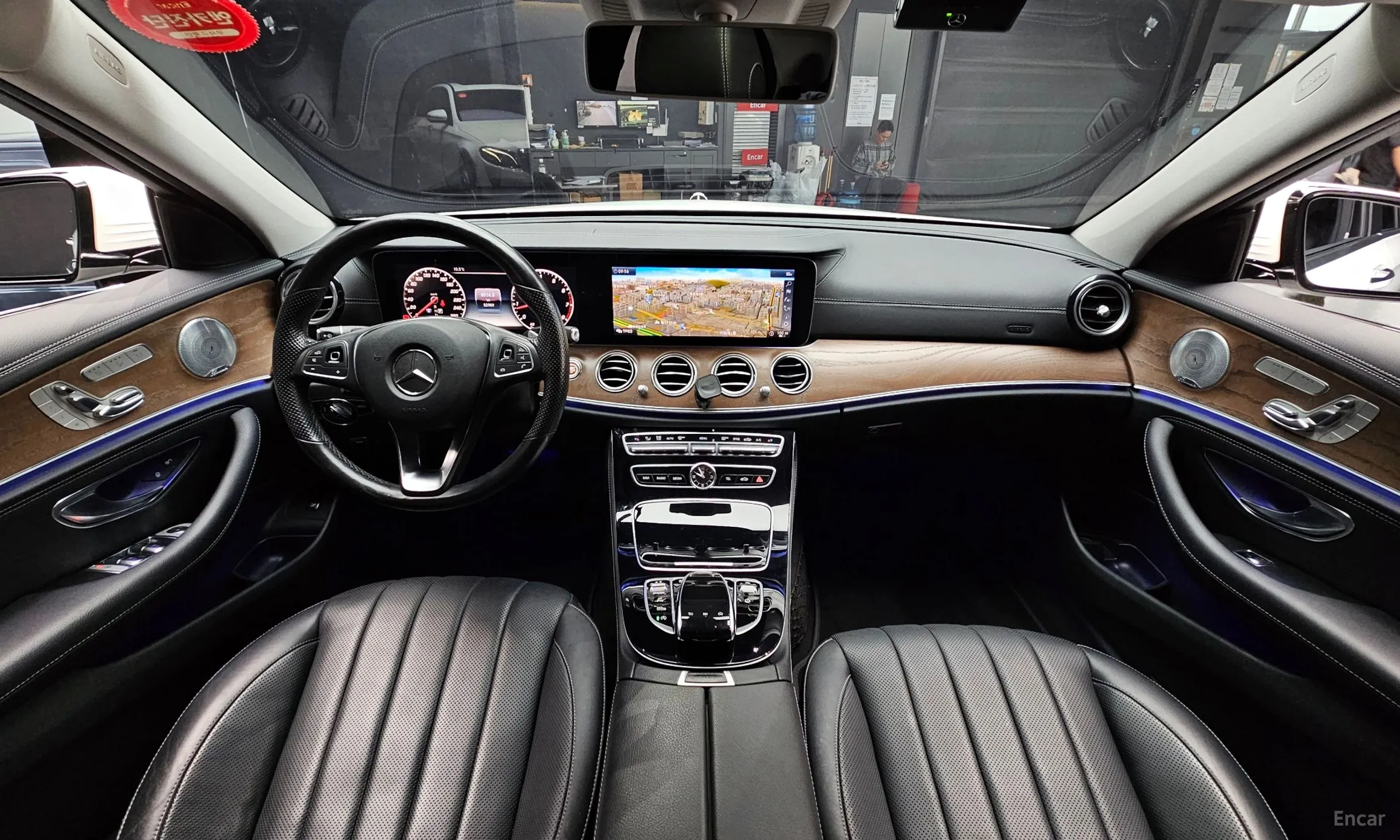 Mercedes Benz E-Class W213 превью 4