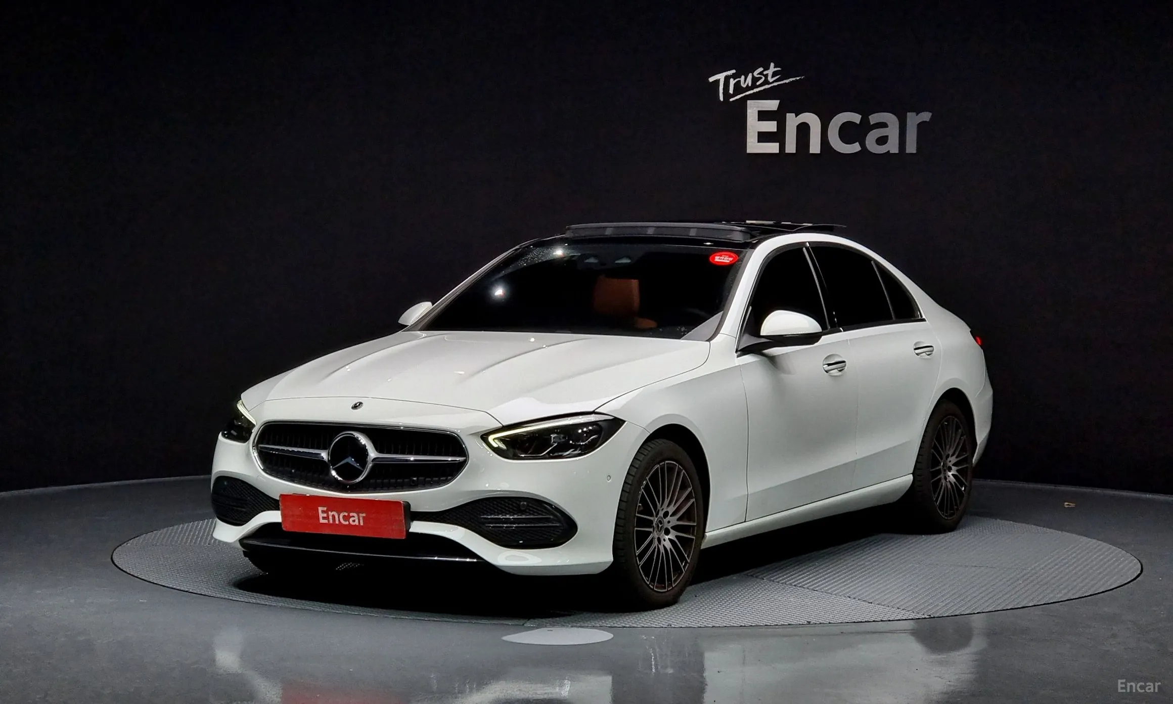 C-Class W206