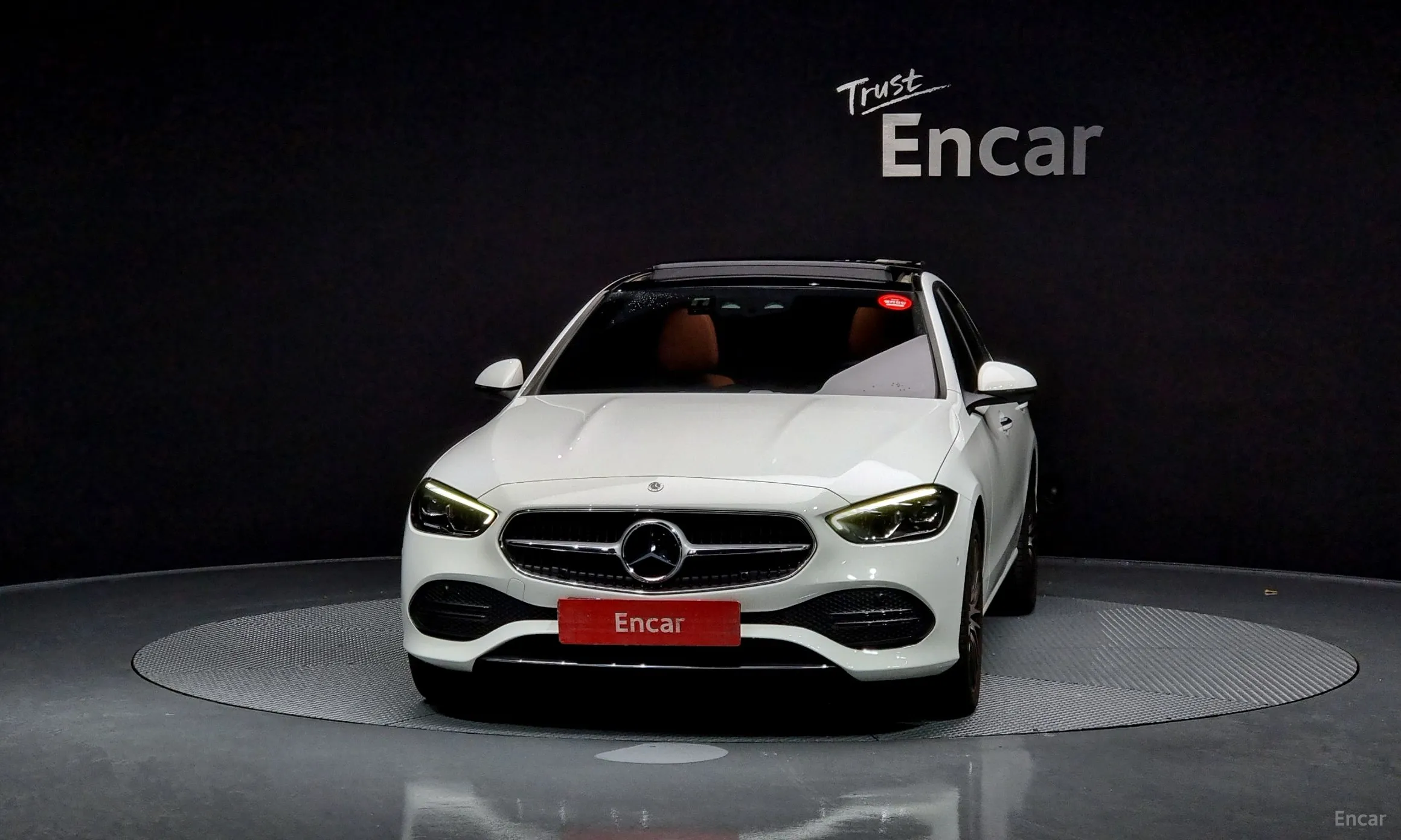 Mercedes Benz C-Class W206 превью 2