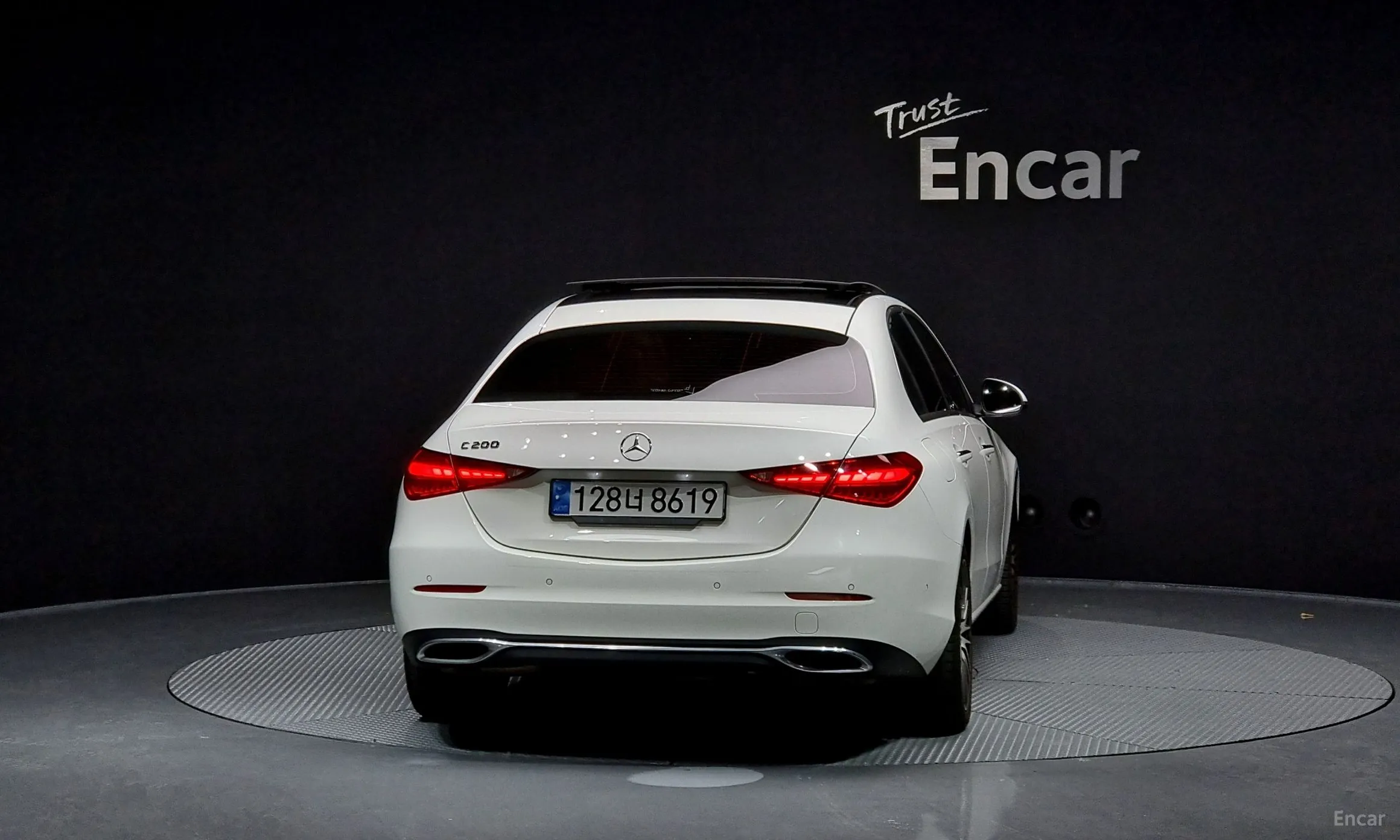 Mercedes Benz C-Class W206 превью 3