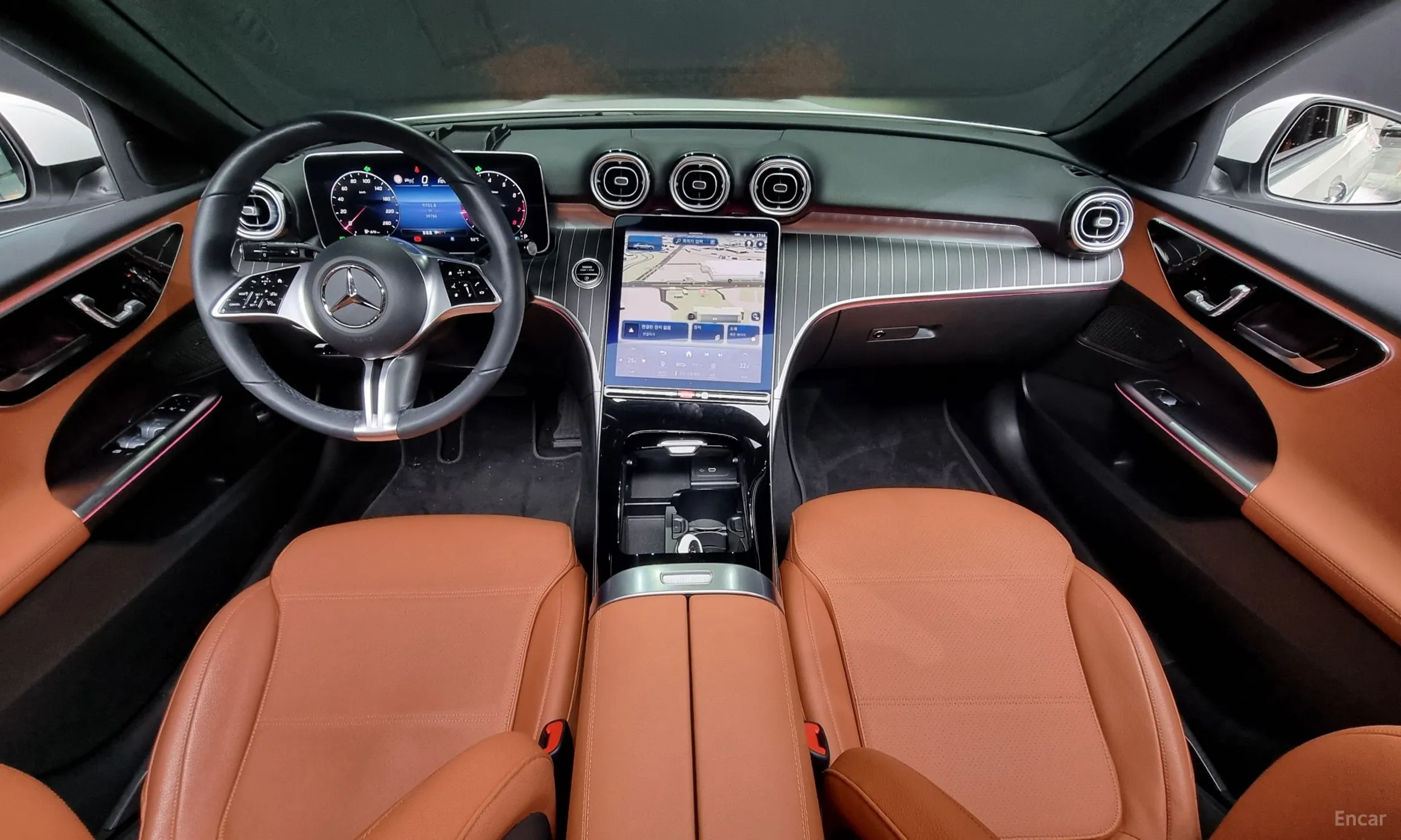 Mercedes Benz C-Class W206 превью 4