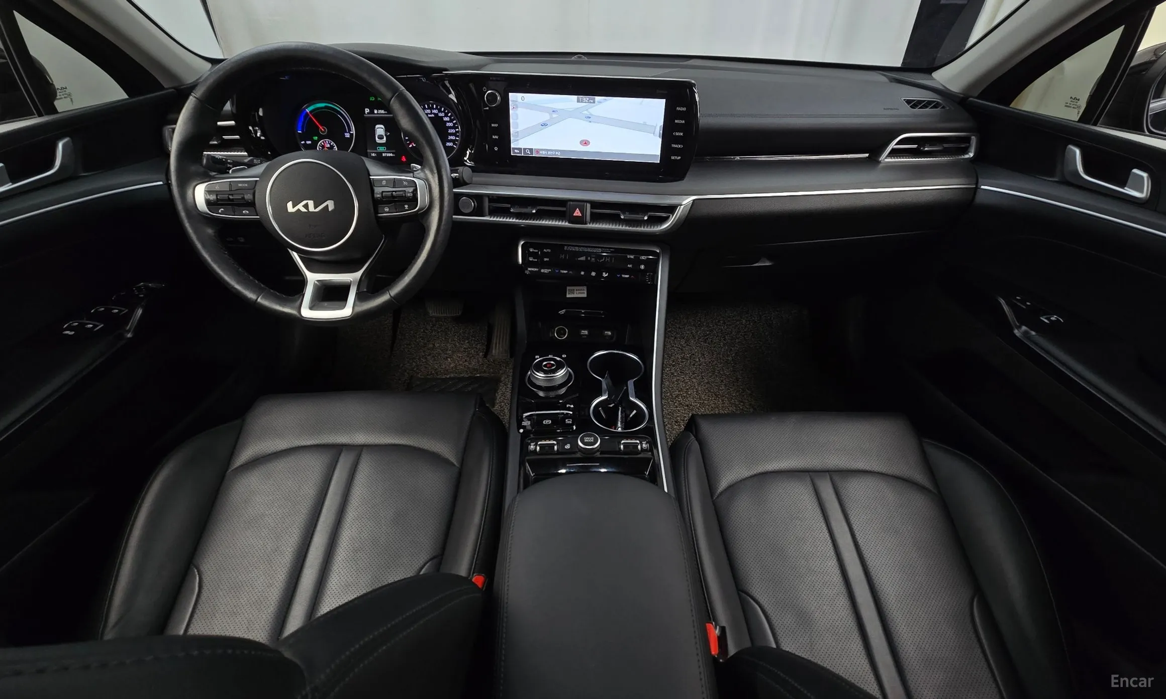 Kia K5 Hybrid 3rd Generation превью 4