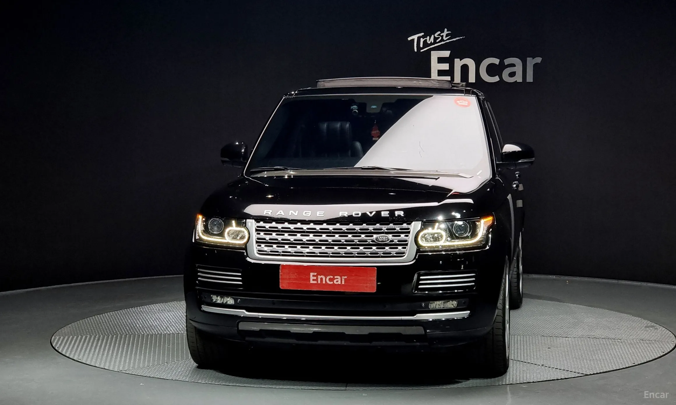 Land Rover Range Rover 4th Generation