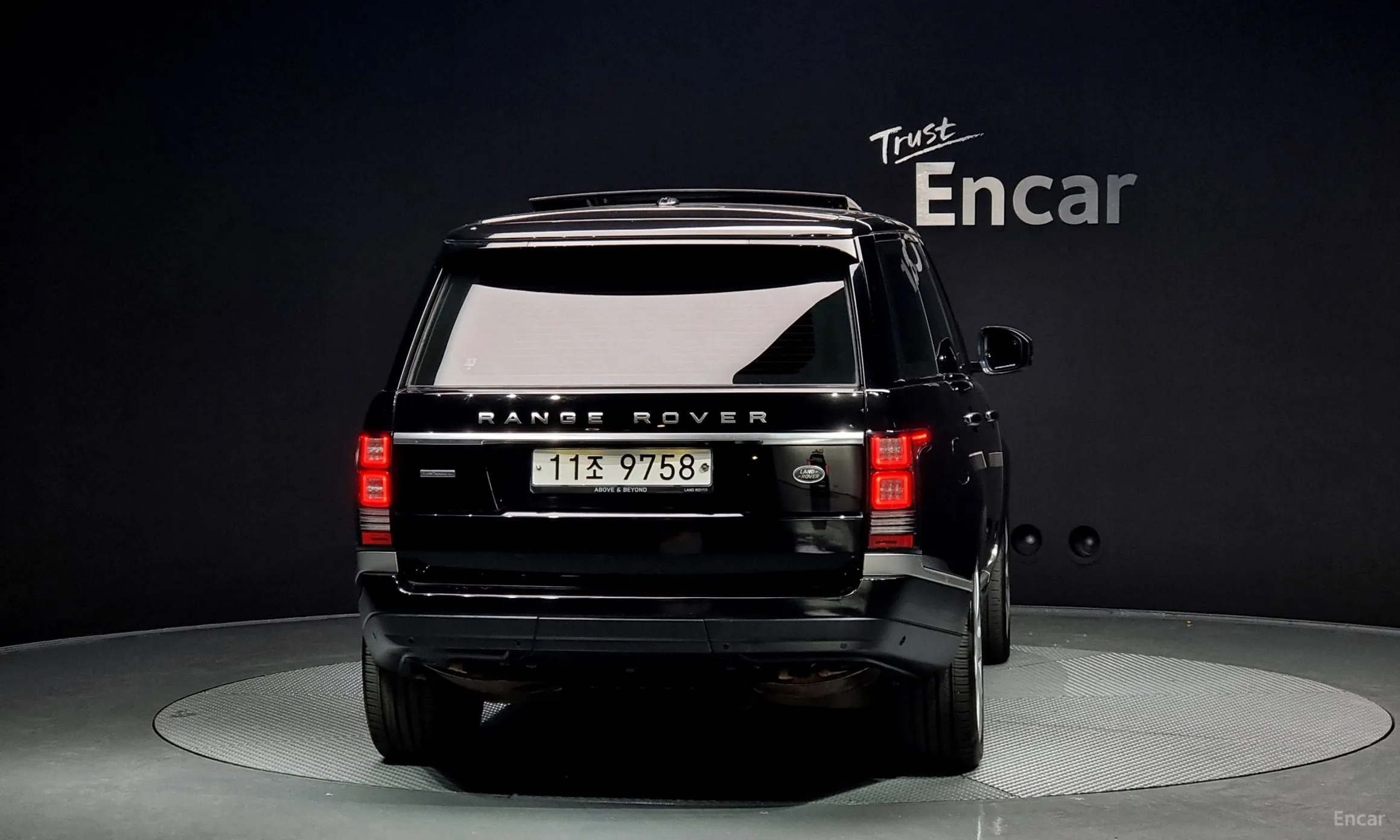 Land Rover Range Rover 4th Generation превью 3