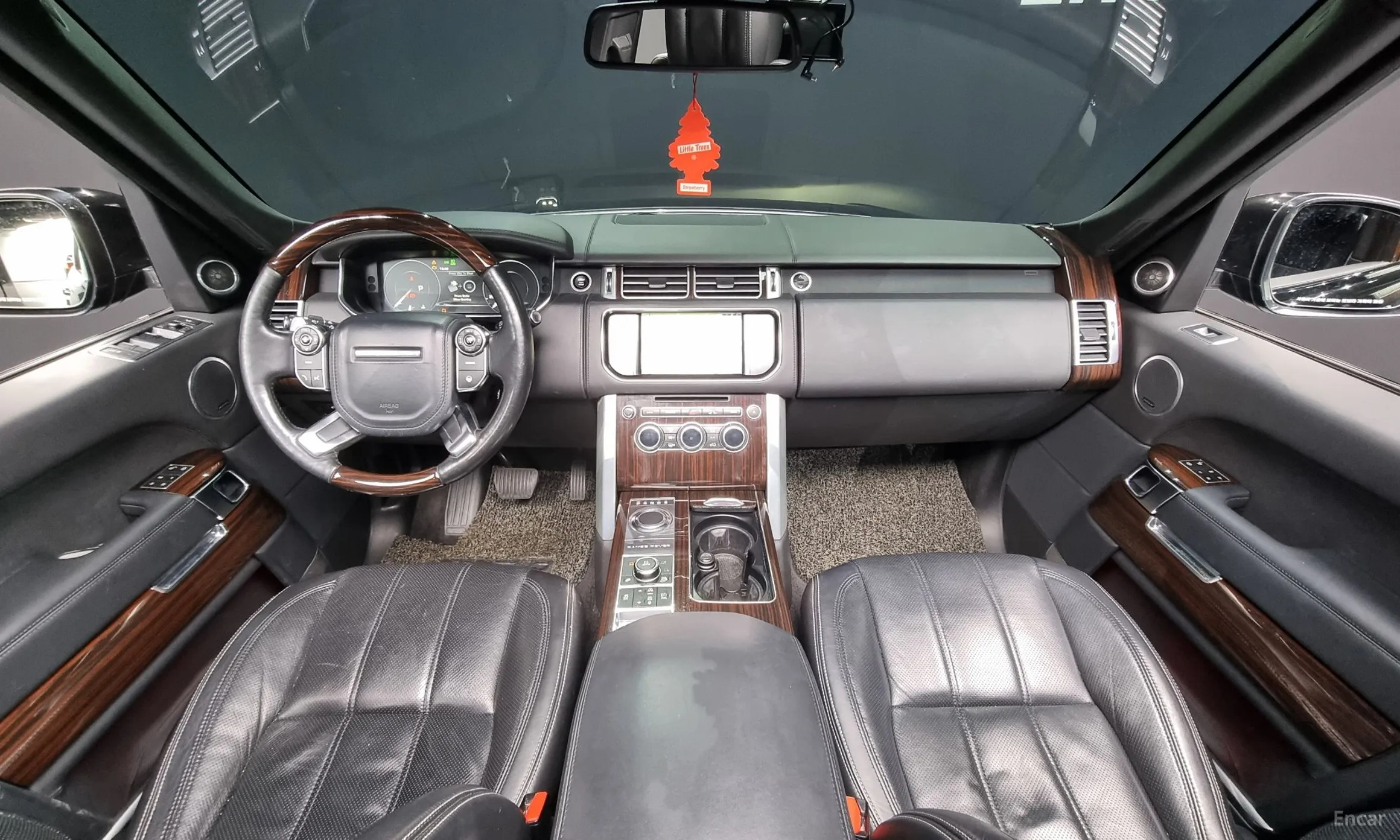 Land Rover Range Rover 4th Generation превью 4