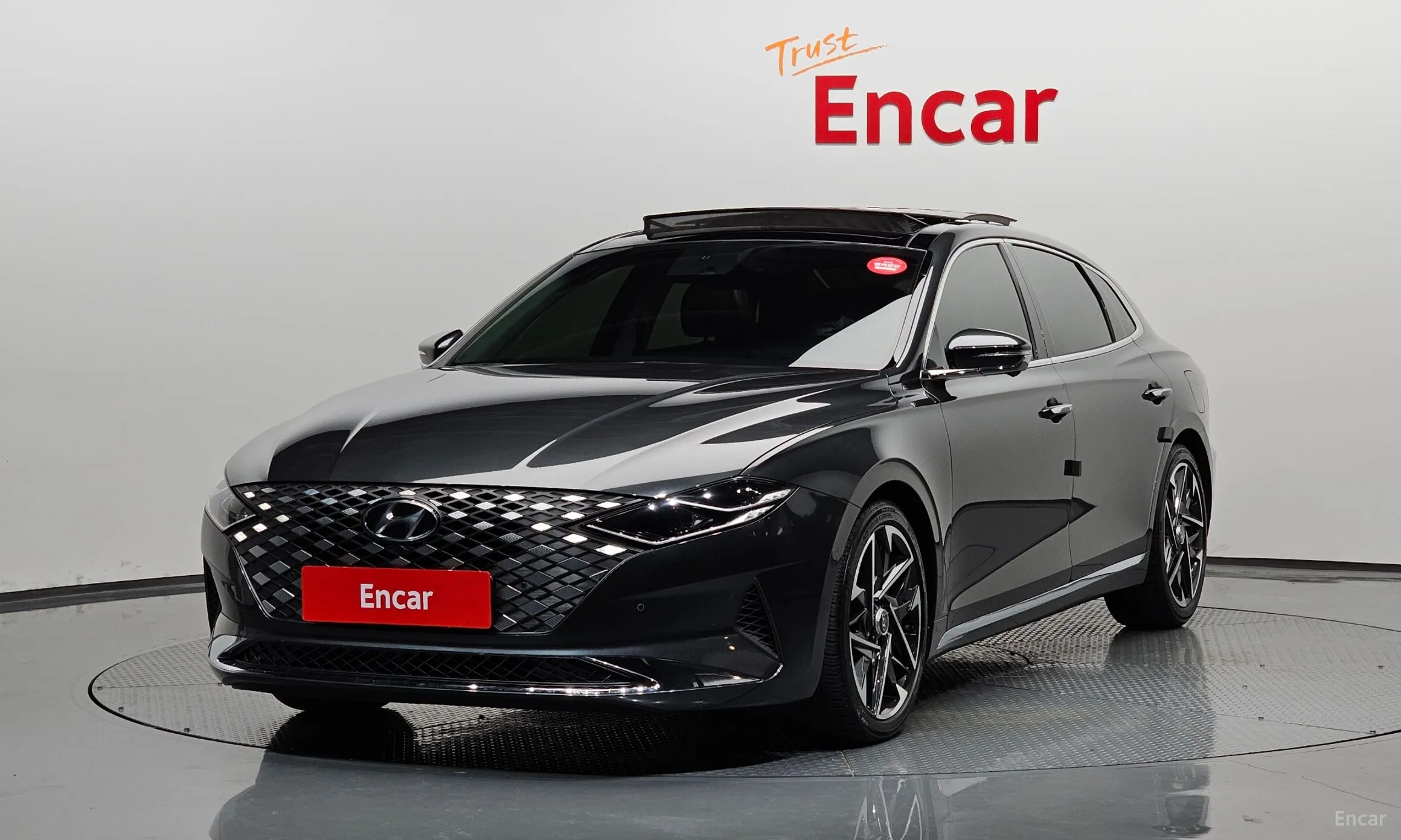 Hyundai Grandeur IG
