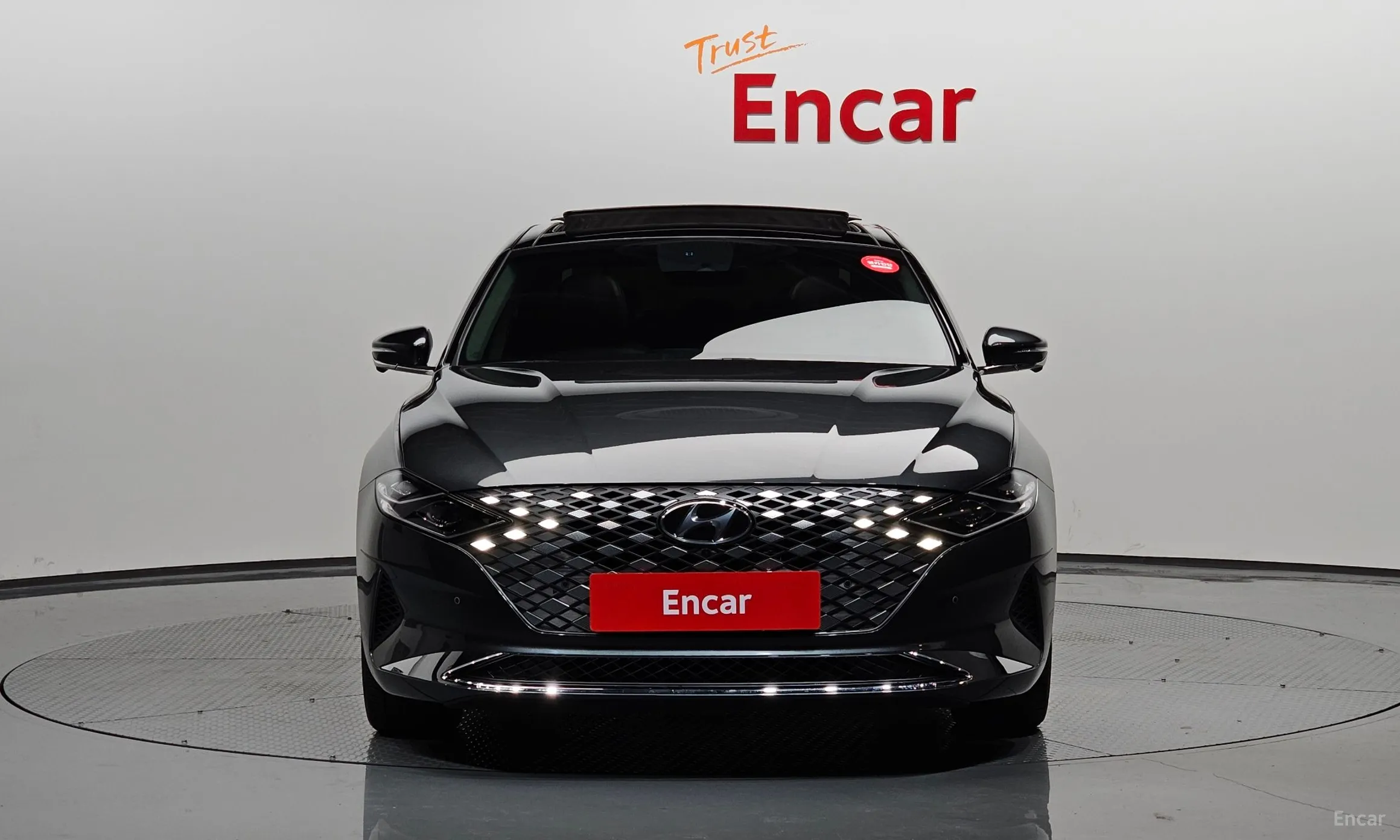 Hyundai Grandeur IG