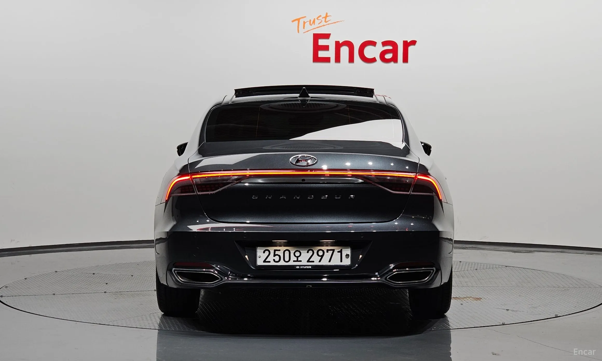 Hyundai Grandeur IG превью 3