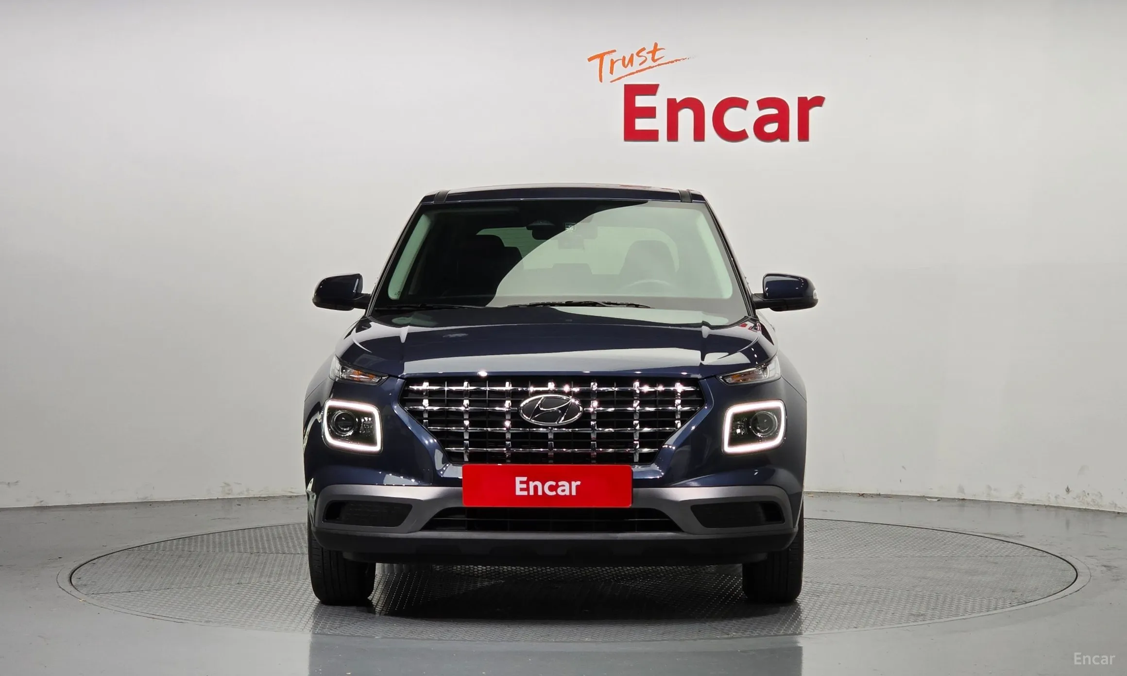 Hyundai Venue превью 2