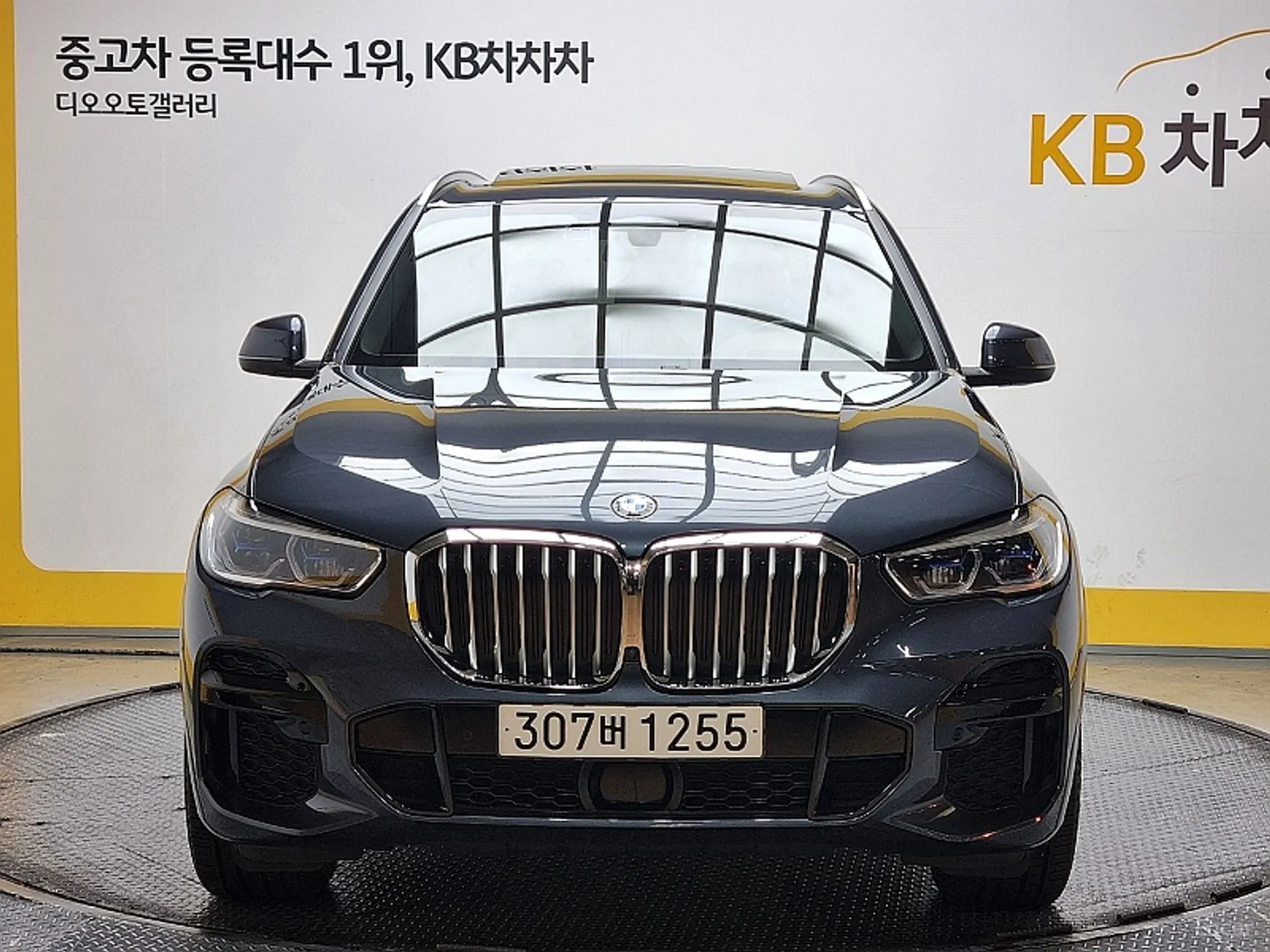 BMW X5 (G05) превью 2