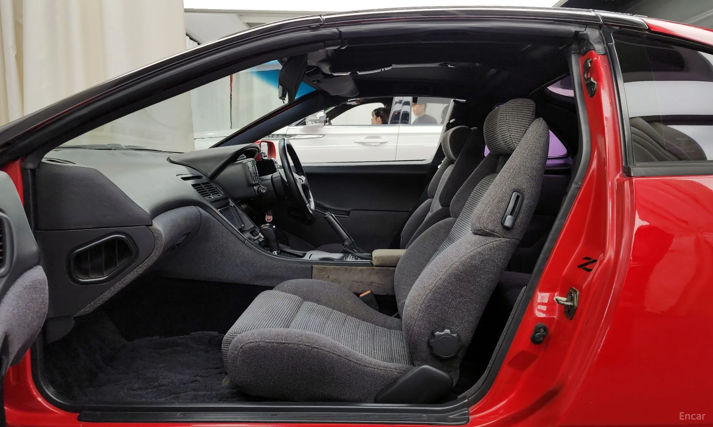 Nissan 300ZX превью 11