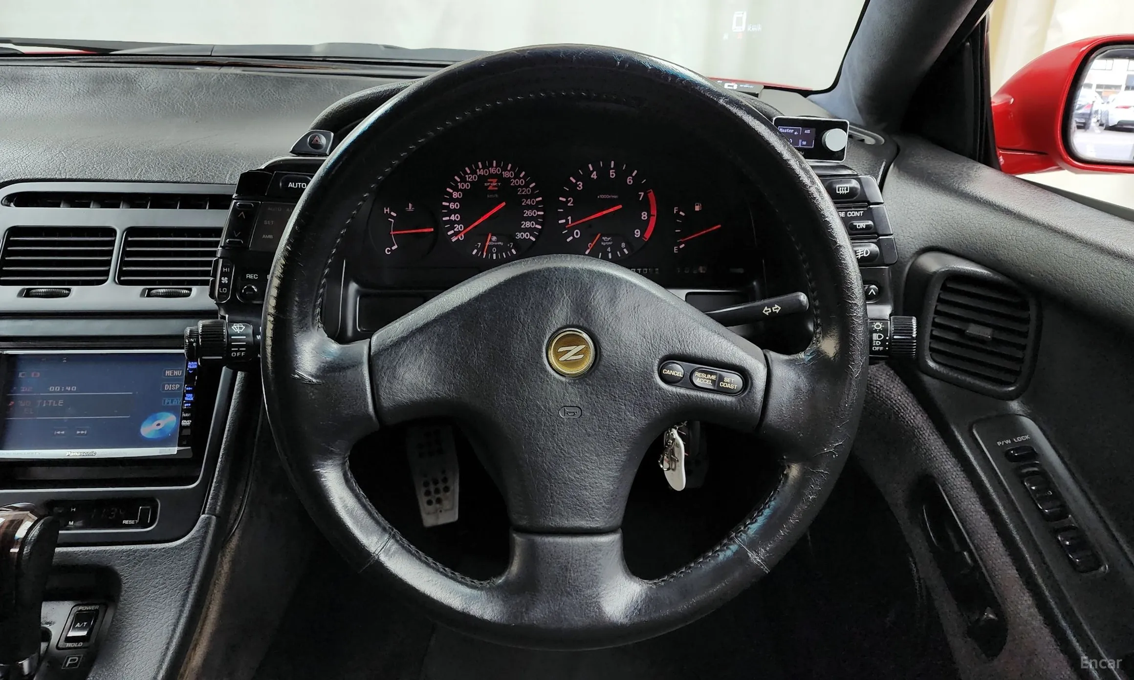 Nissan 300ZX превью 13