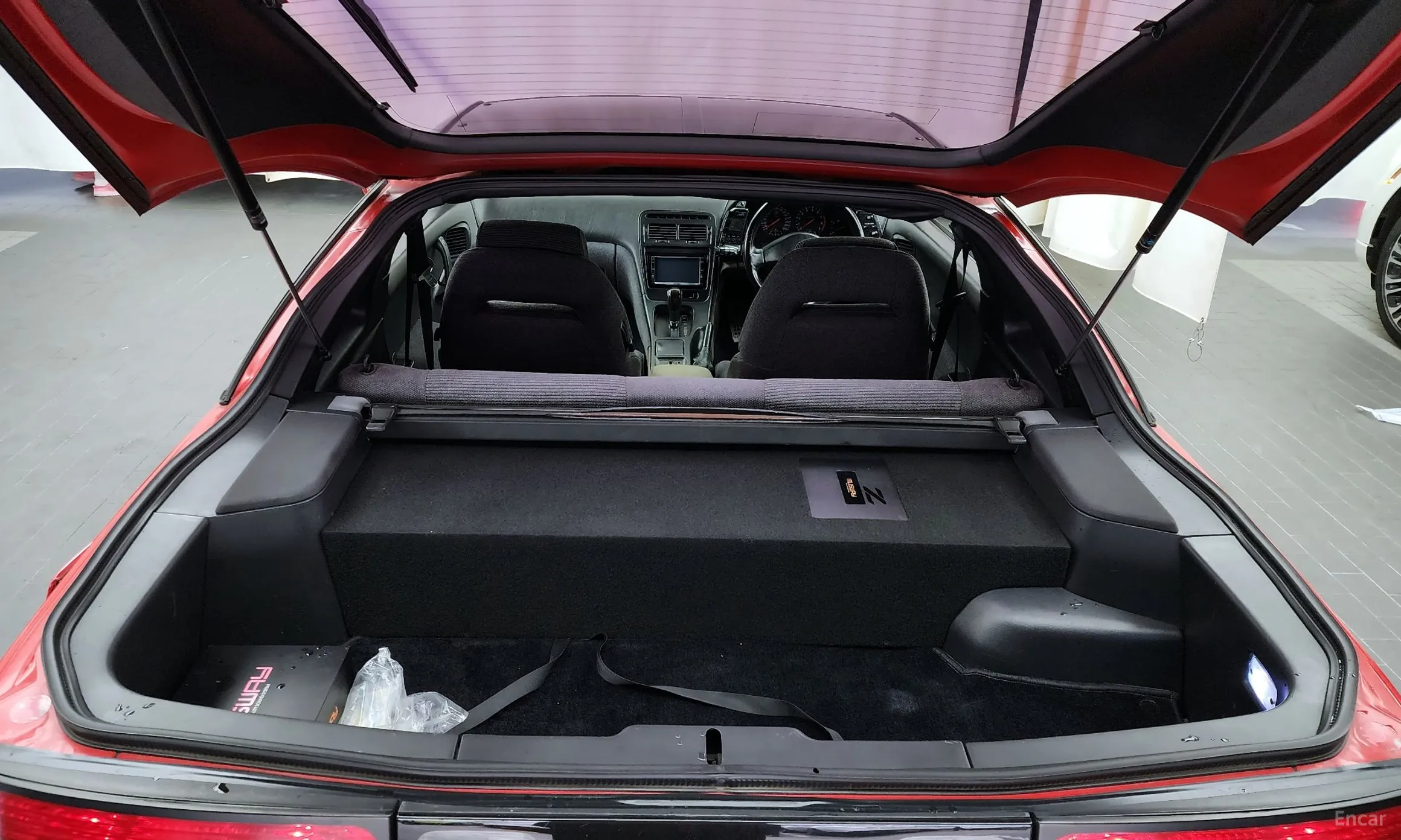 Nissan 300ZX превью 20
