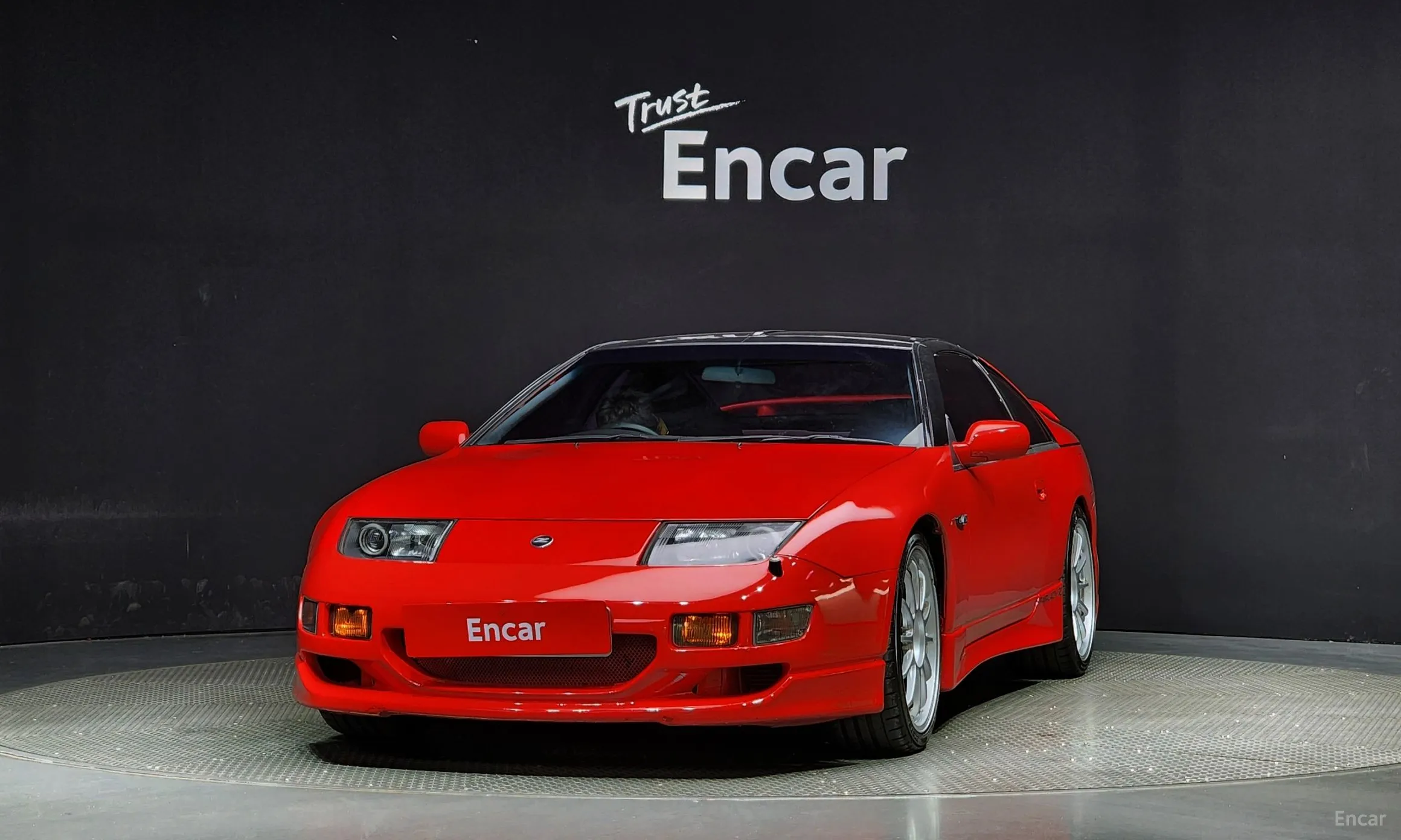 Nissan 300ZX превью 3