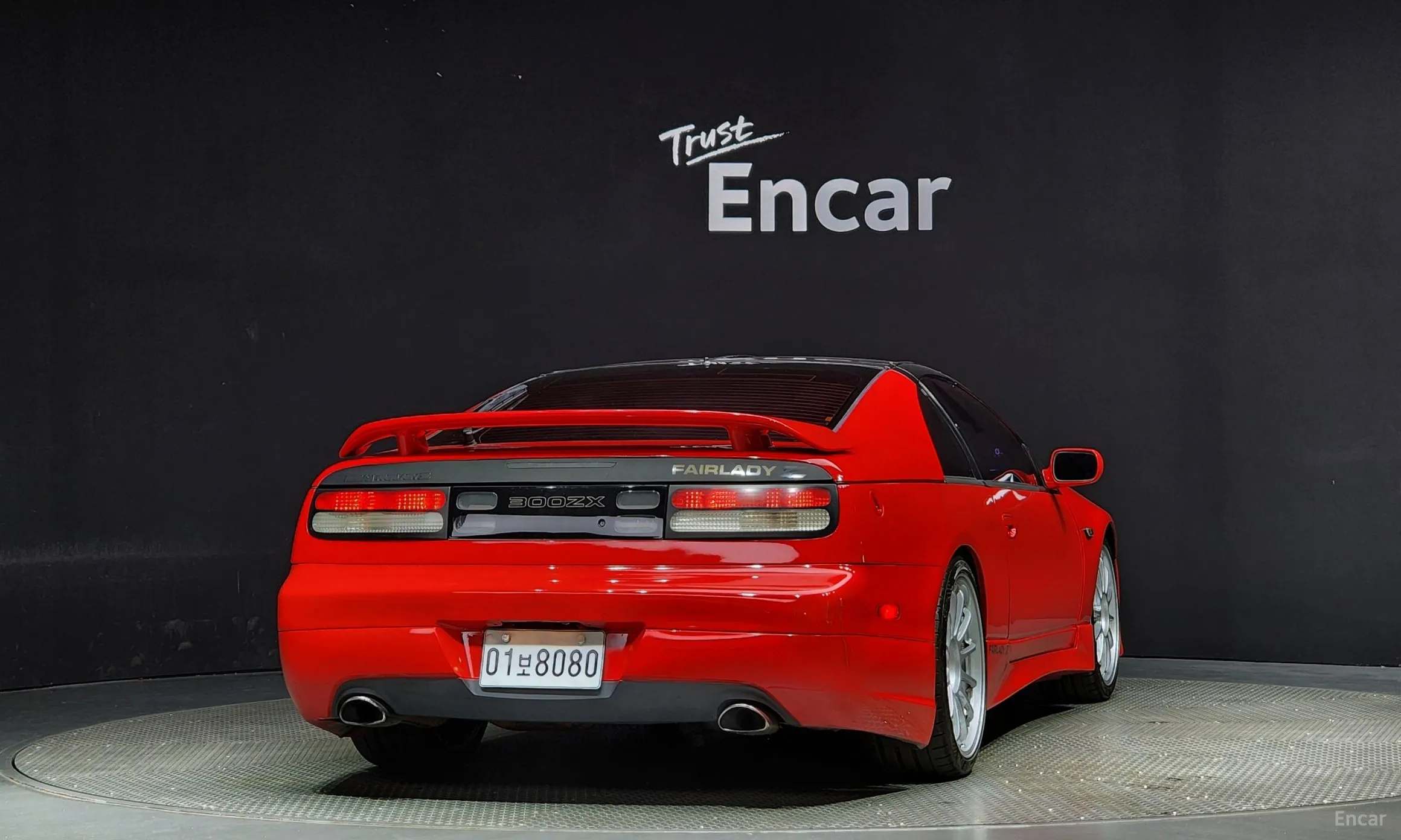 Nissan 300ZX превью 4