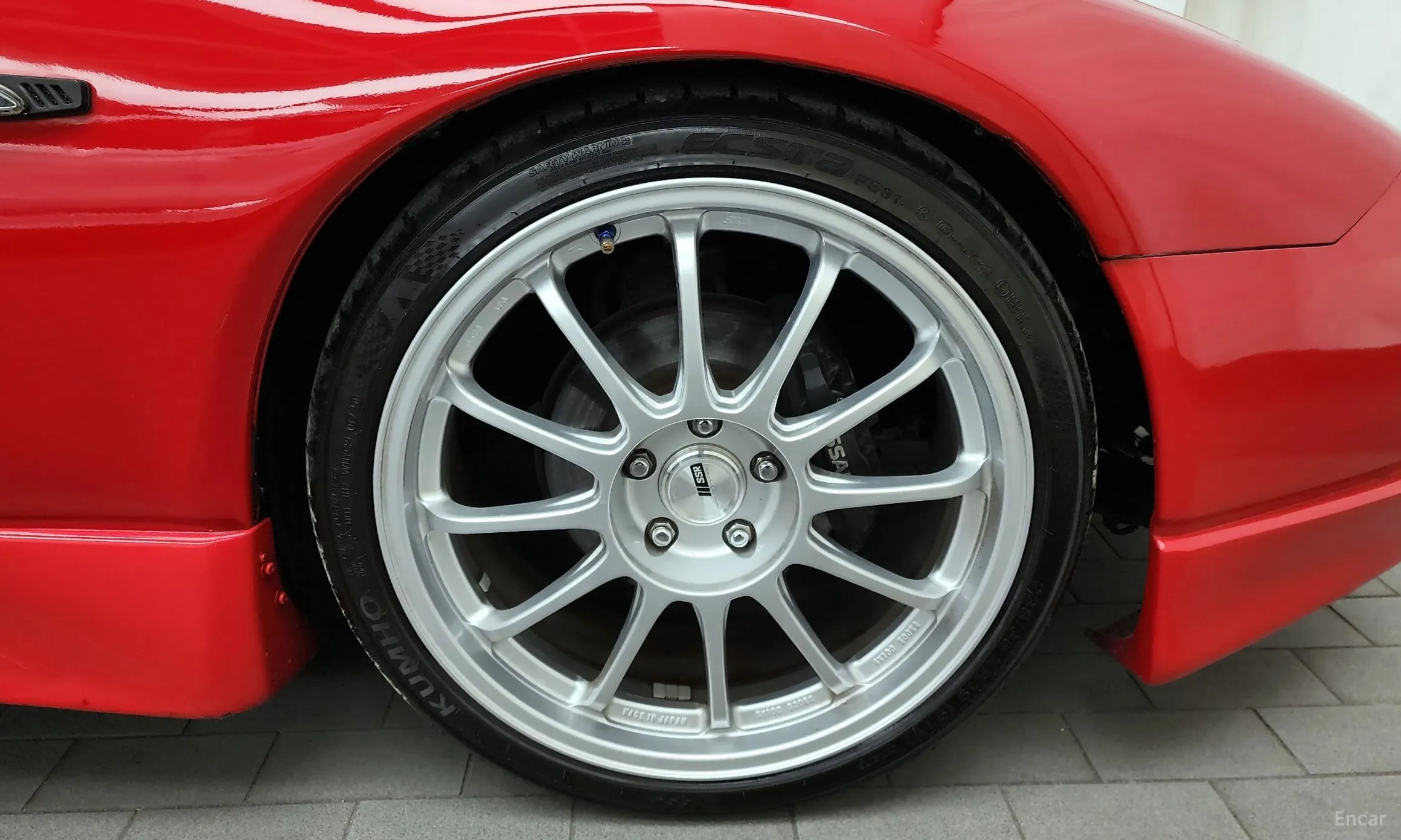 Nissan 300ZX превью 5