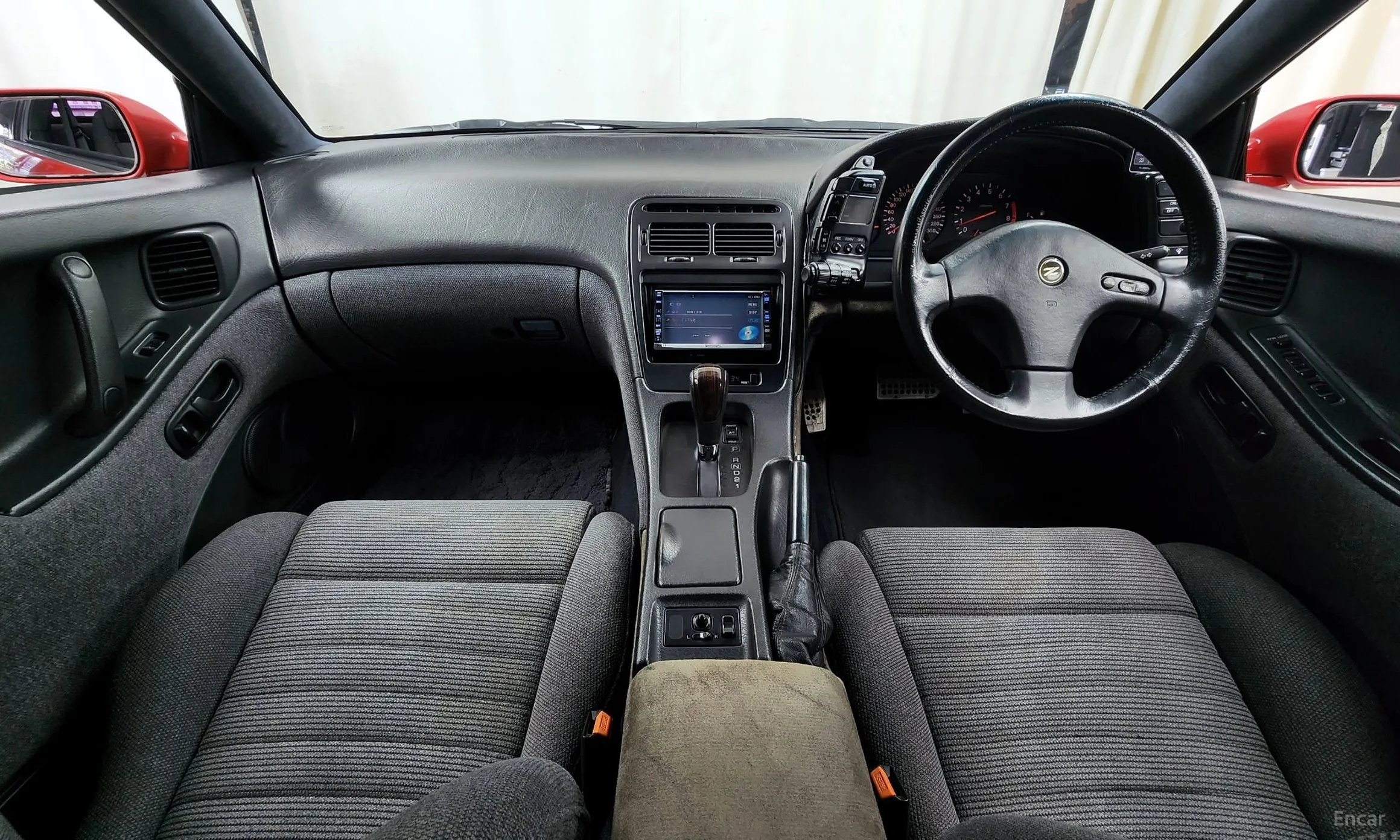 Nissan 300ZX превью 7