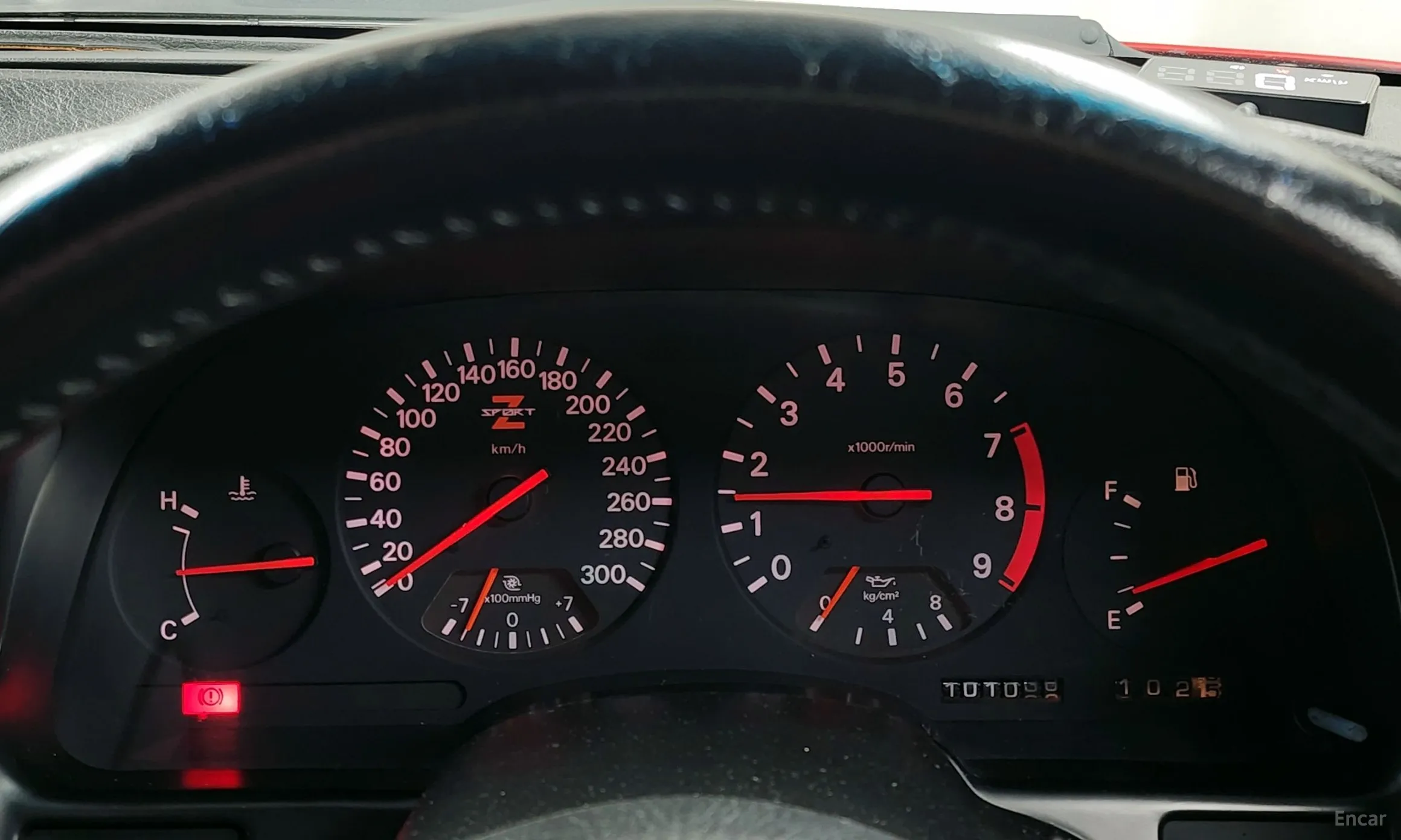 Nissan 300ZX превью 8