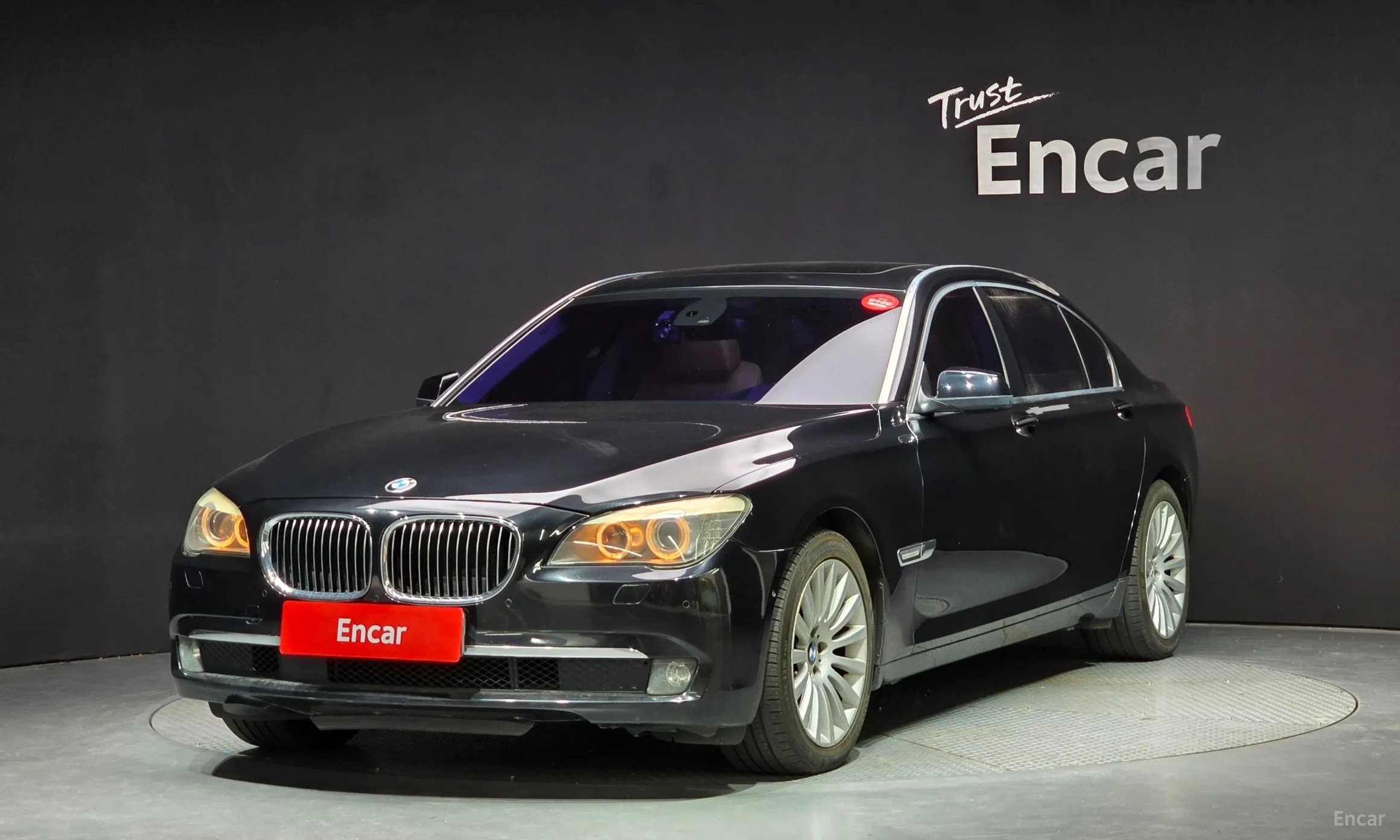 7 Series (F01)
