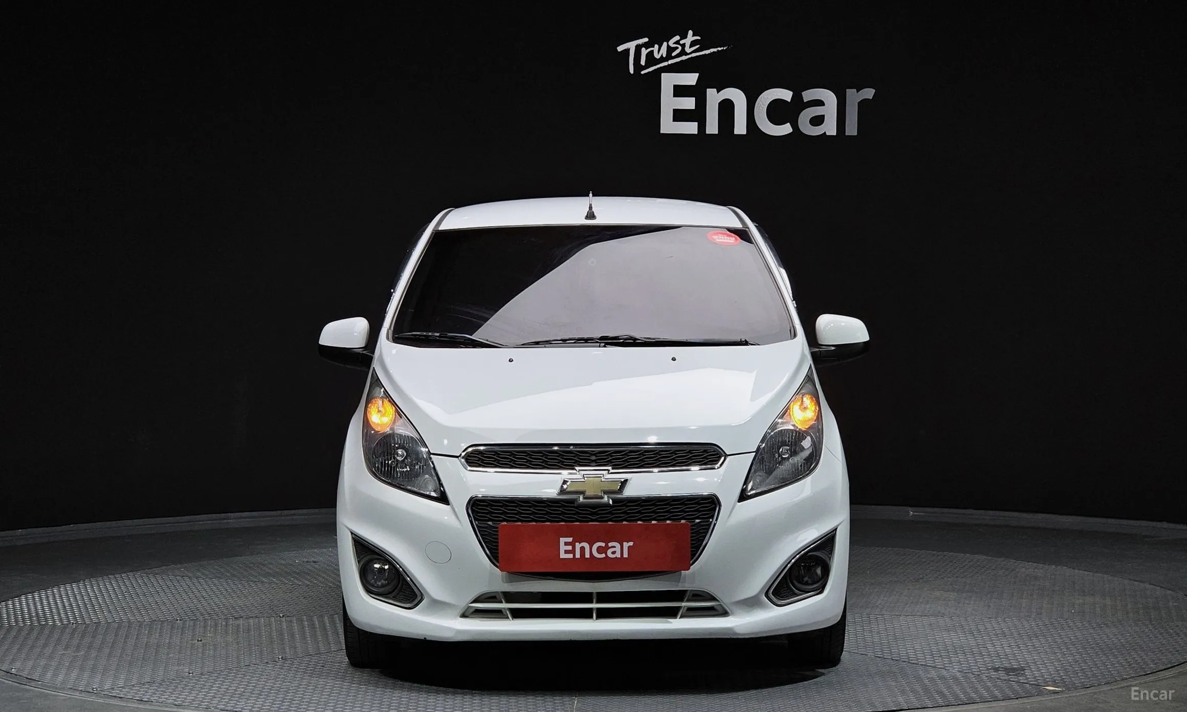 Chevrolet (GM Daewoo) Spark превью 2