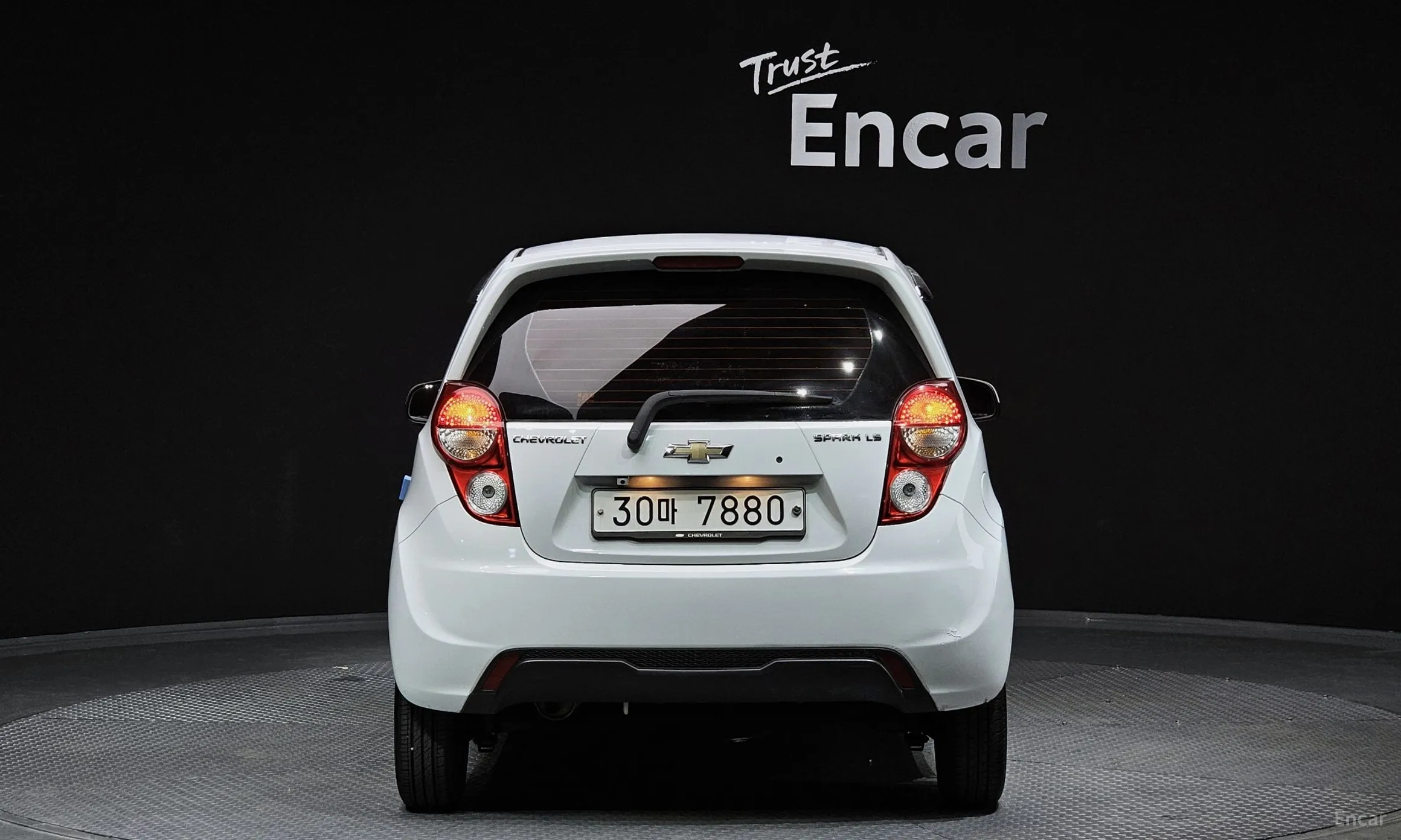 Chevrolet (GM Daewoo) Spark превью 3