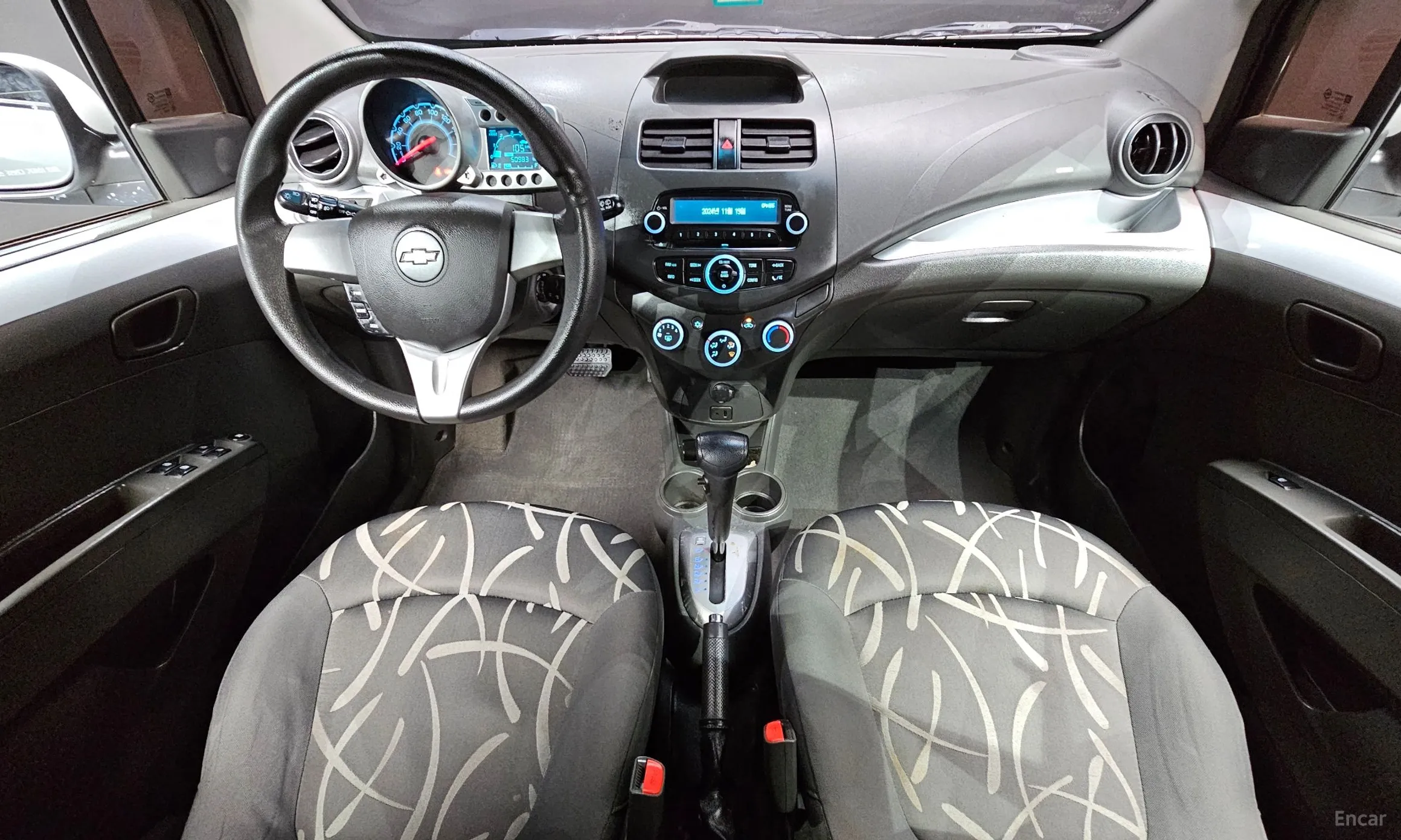 Chevrolet (GM Daewoo) Spark превью 4