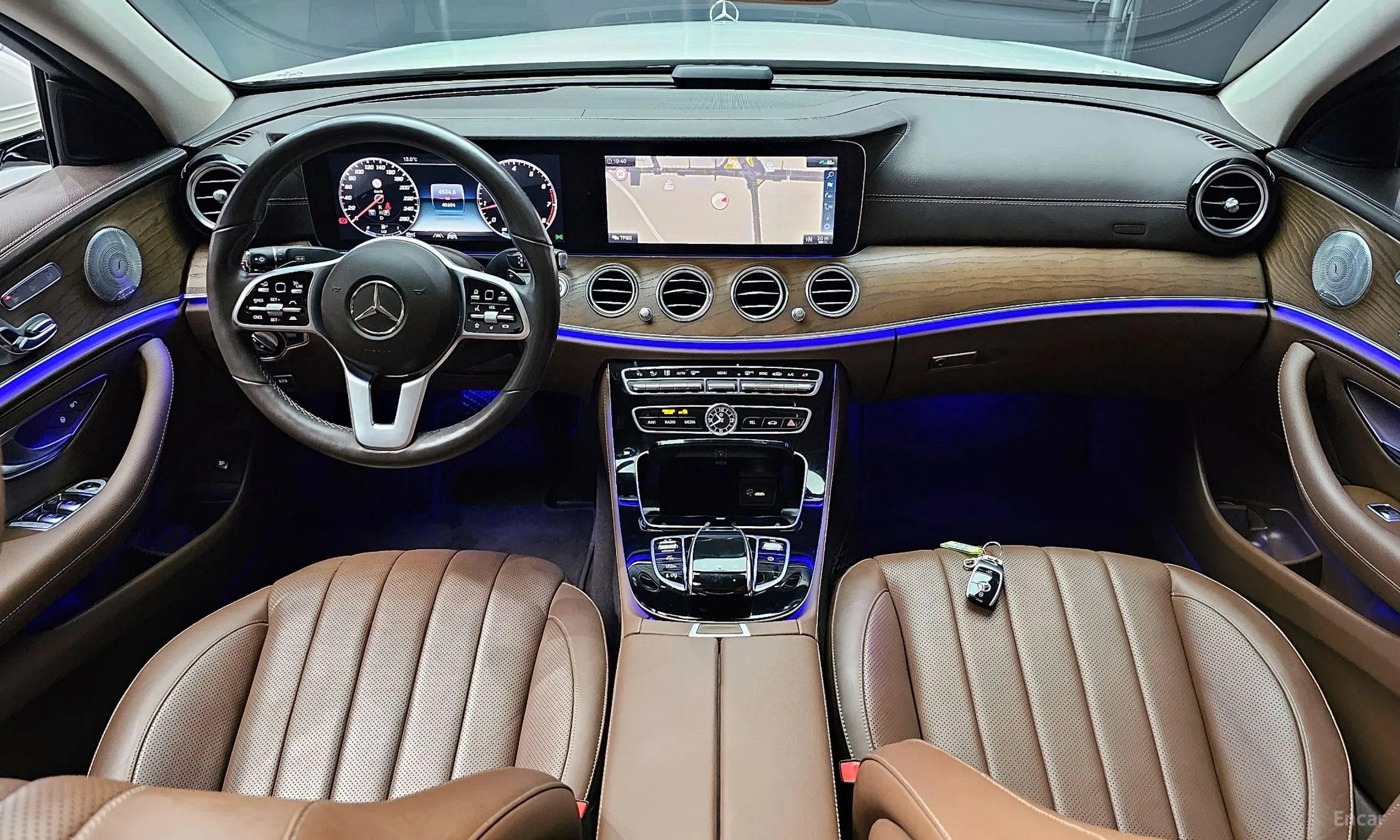 Mercedes Benz E-Class W213 превью 4