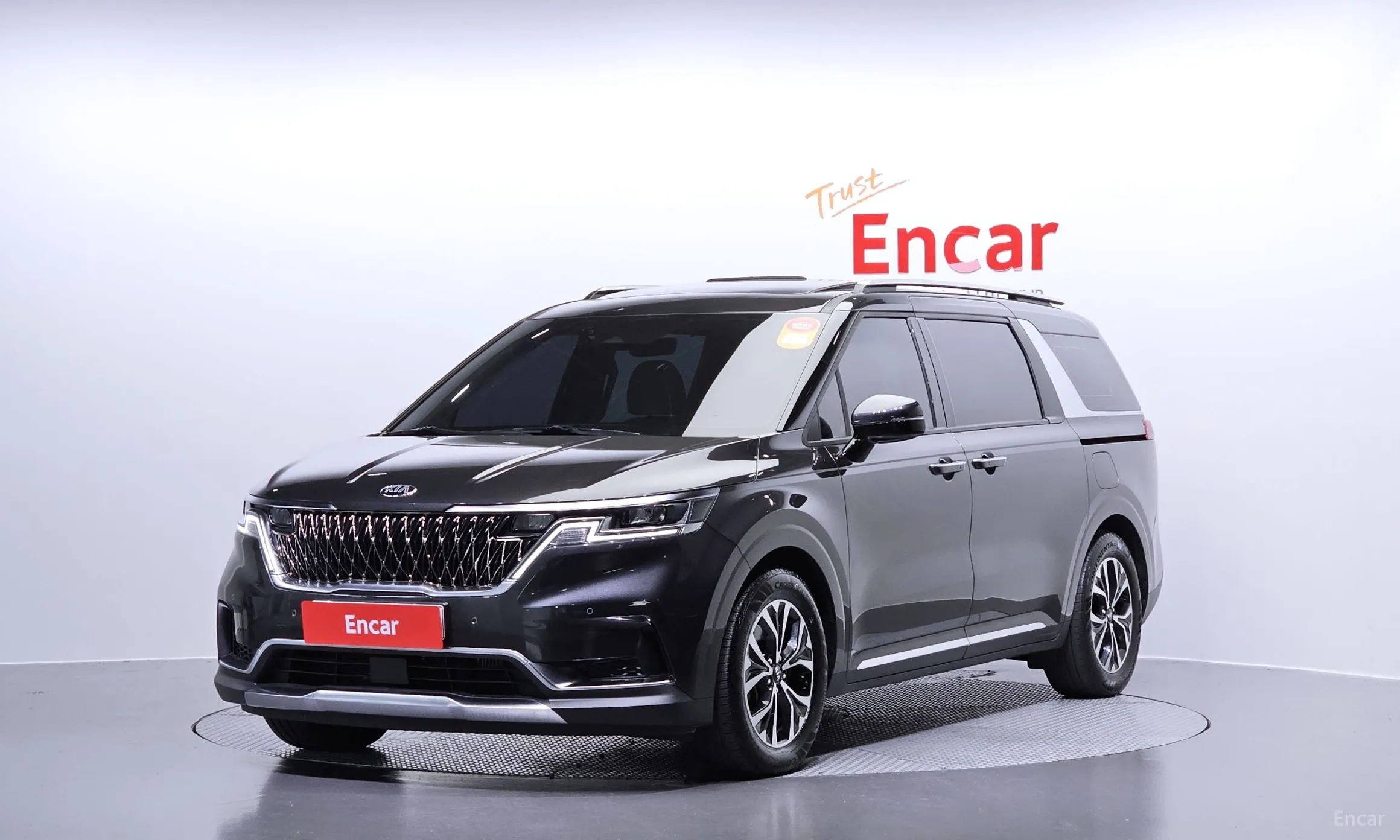 Kia Carnival Gen 4