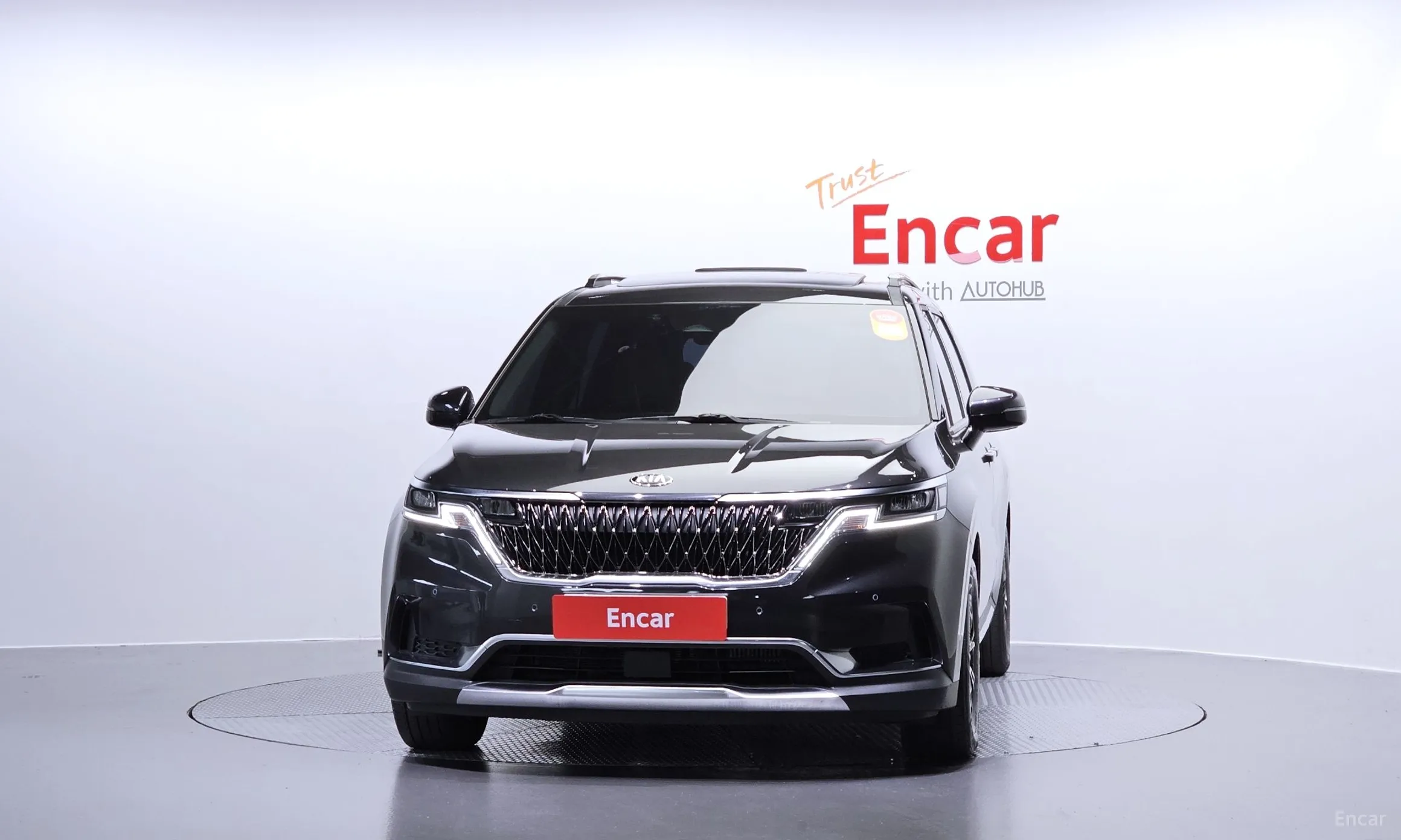Kia Carnival Gen 4