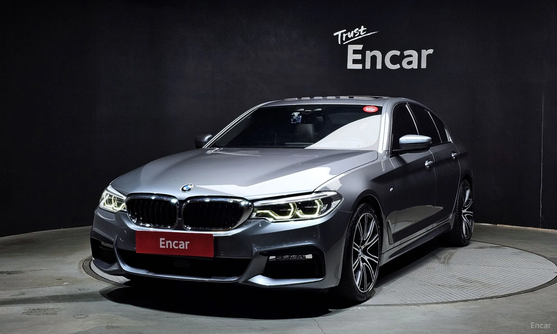 5 Series (G30)