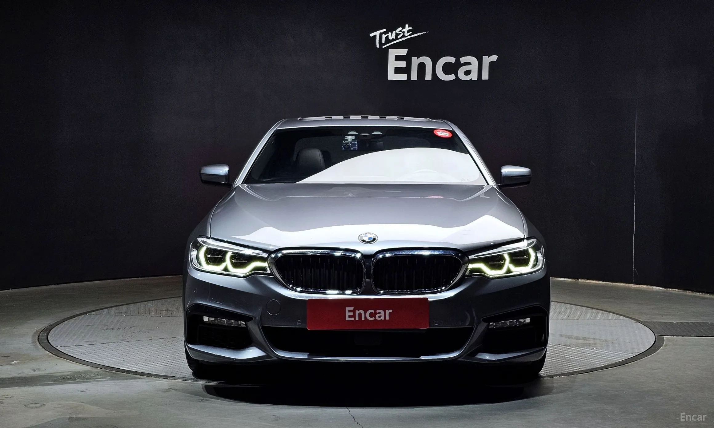 BMW 5 Series (G30)