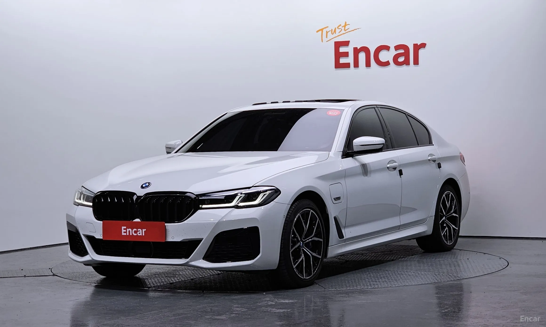 5 Series (G30)