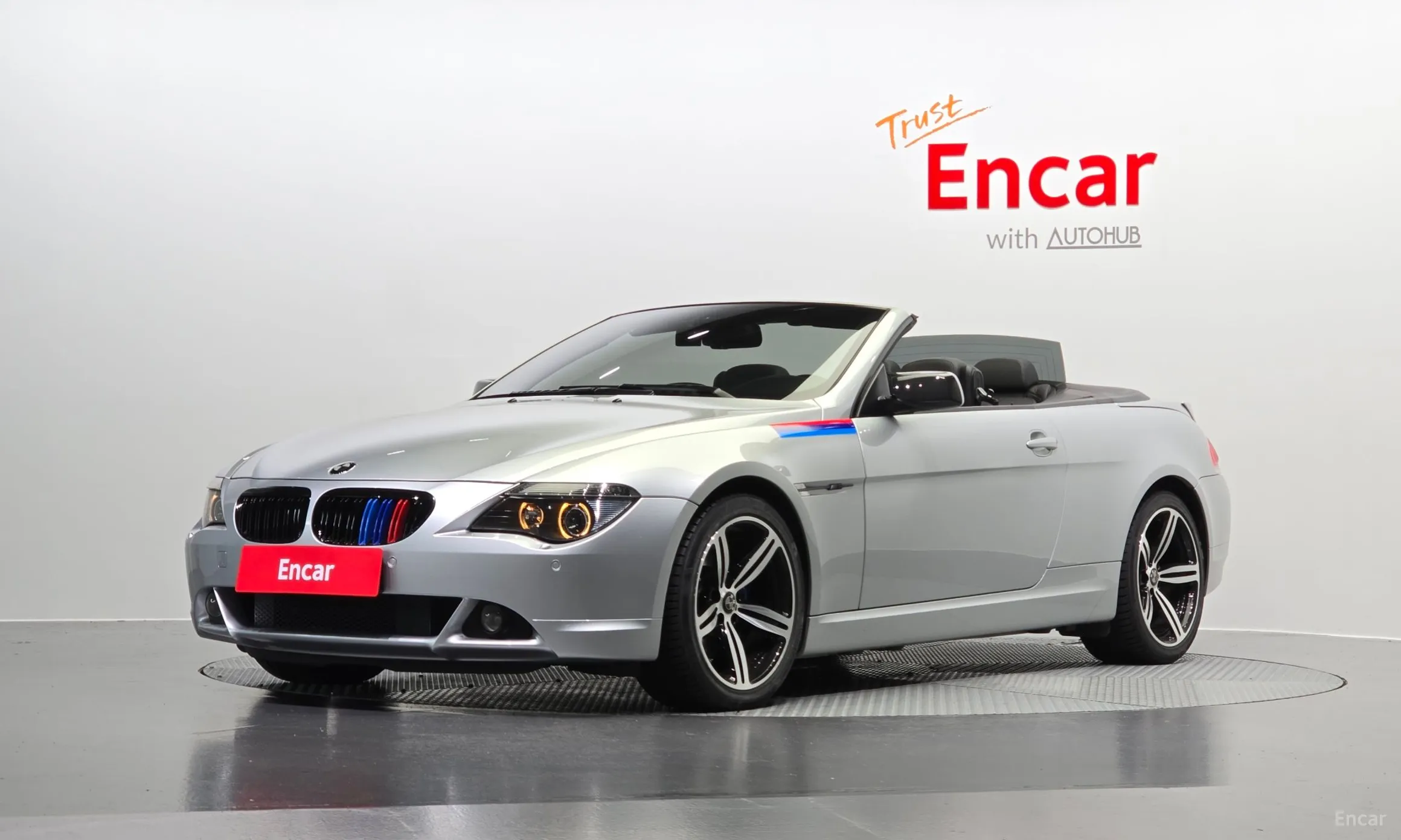 BMW 6 Series (E63)