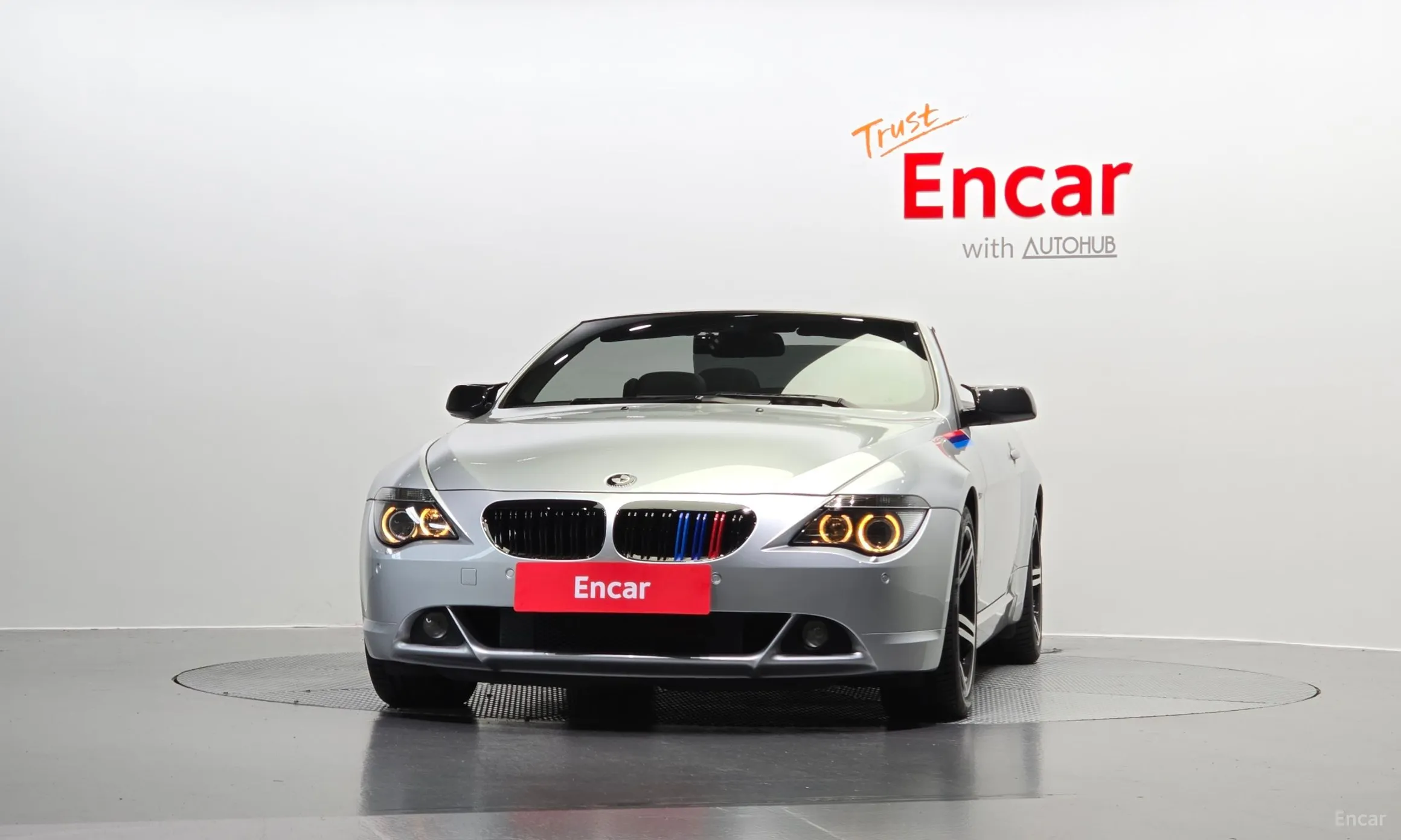 BMW 6 Series (E63)