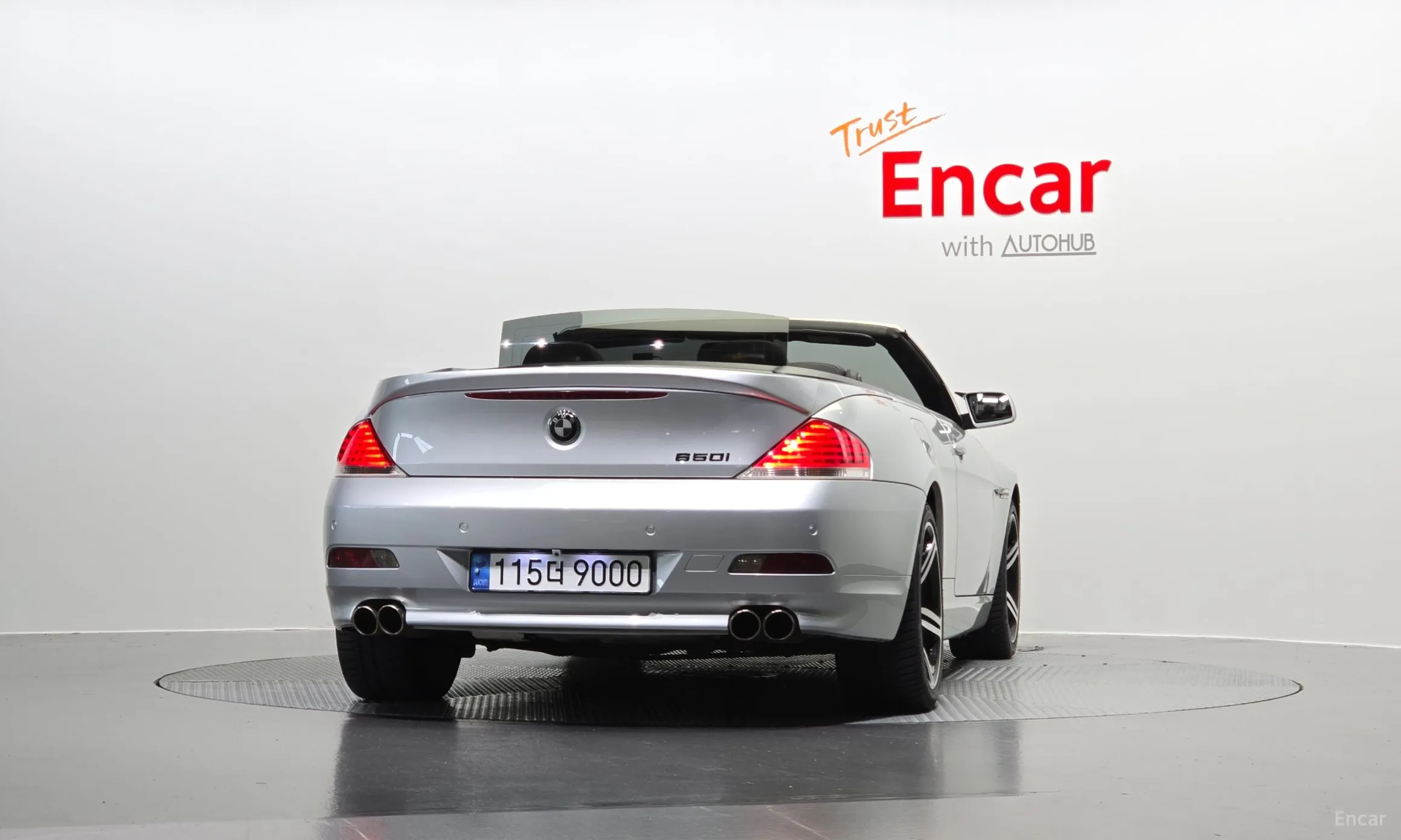 BMW 6 Series (E63) превью 3
