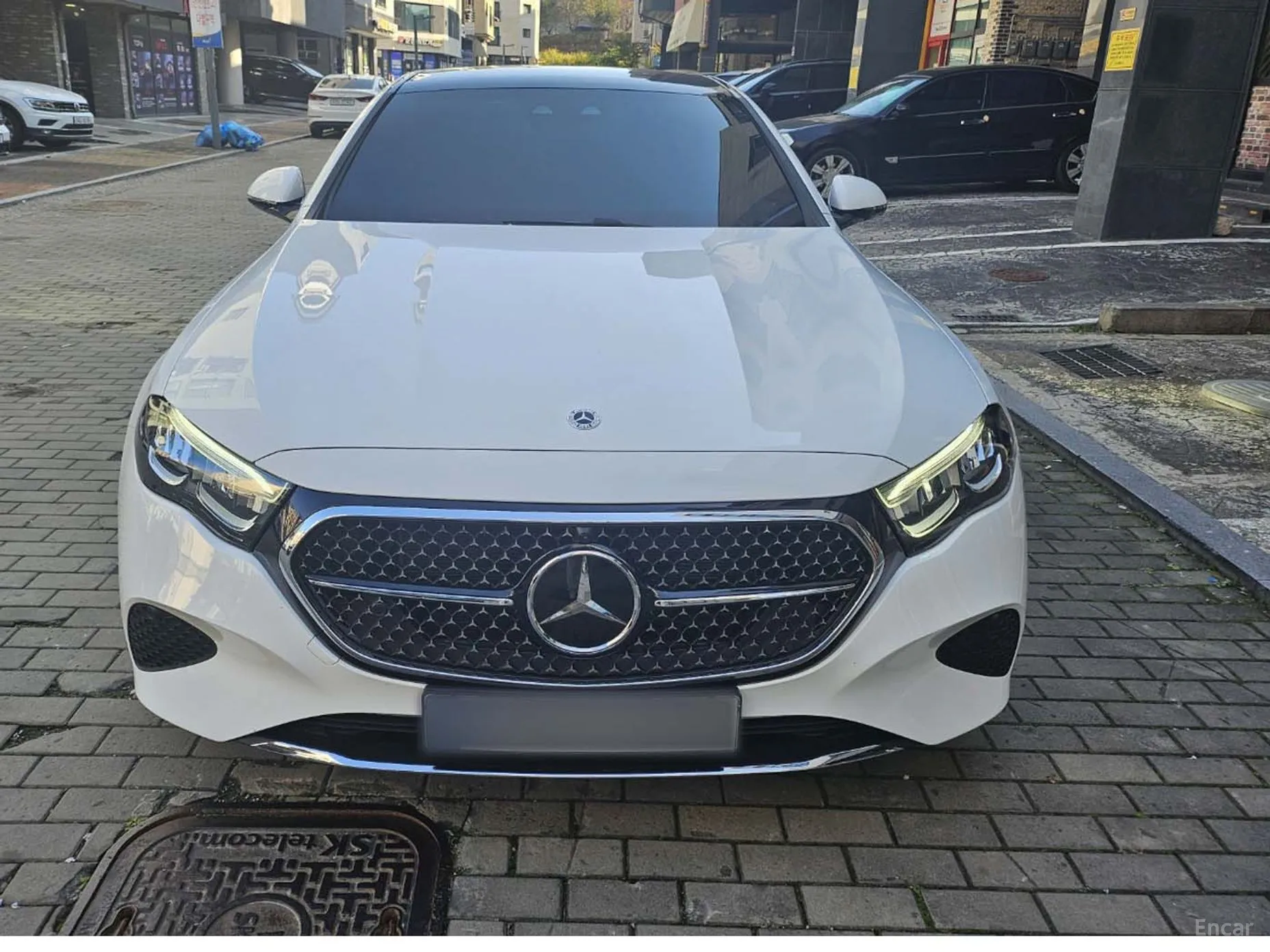 Mercedes Benz E-Class W214 превью 2