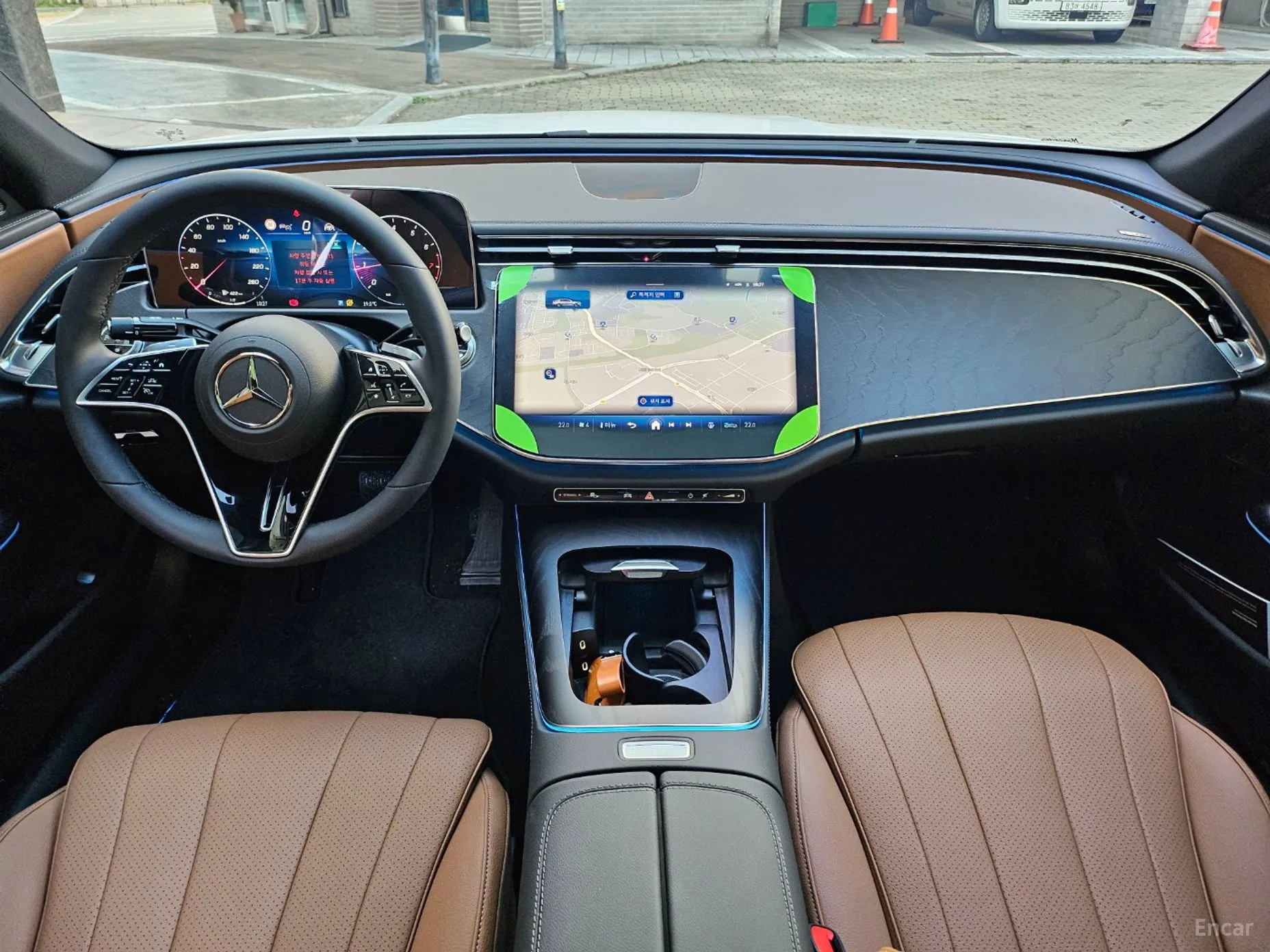 Mercedes Benz E-Class W214 превью 4